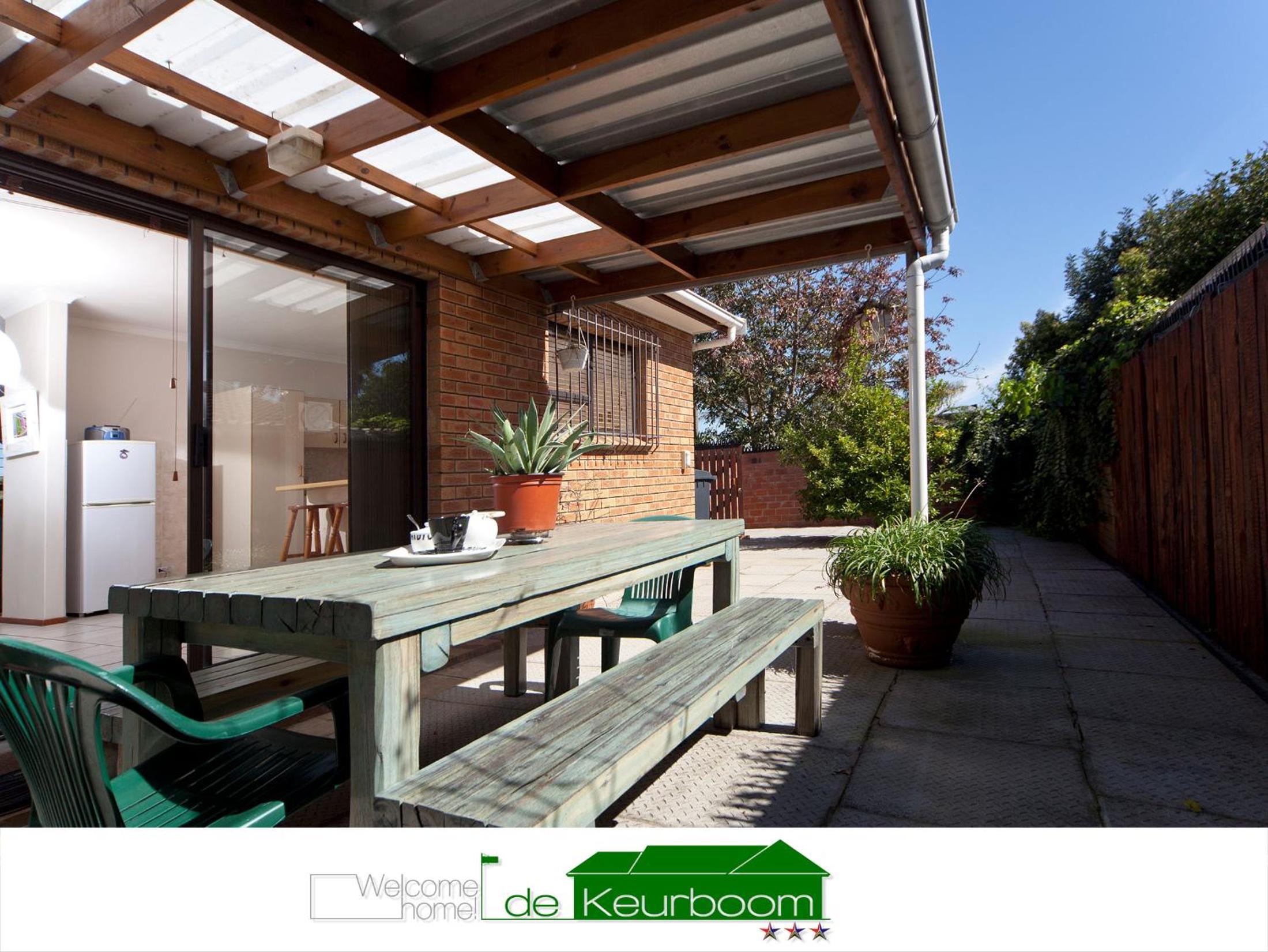 De Keurboom Guesthouse