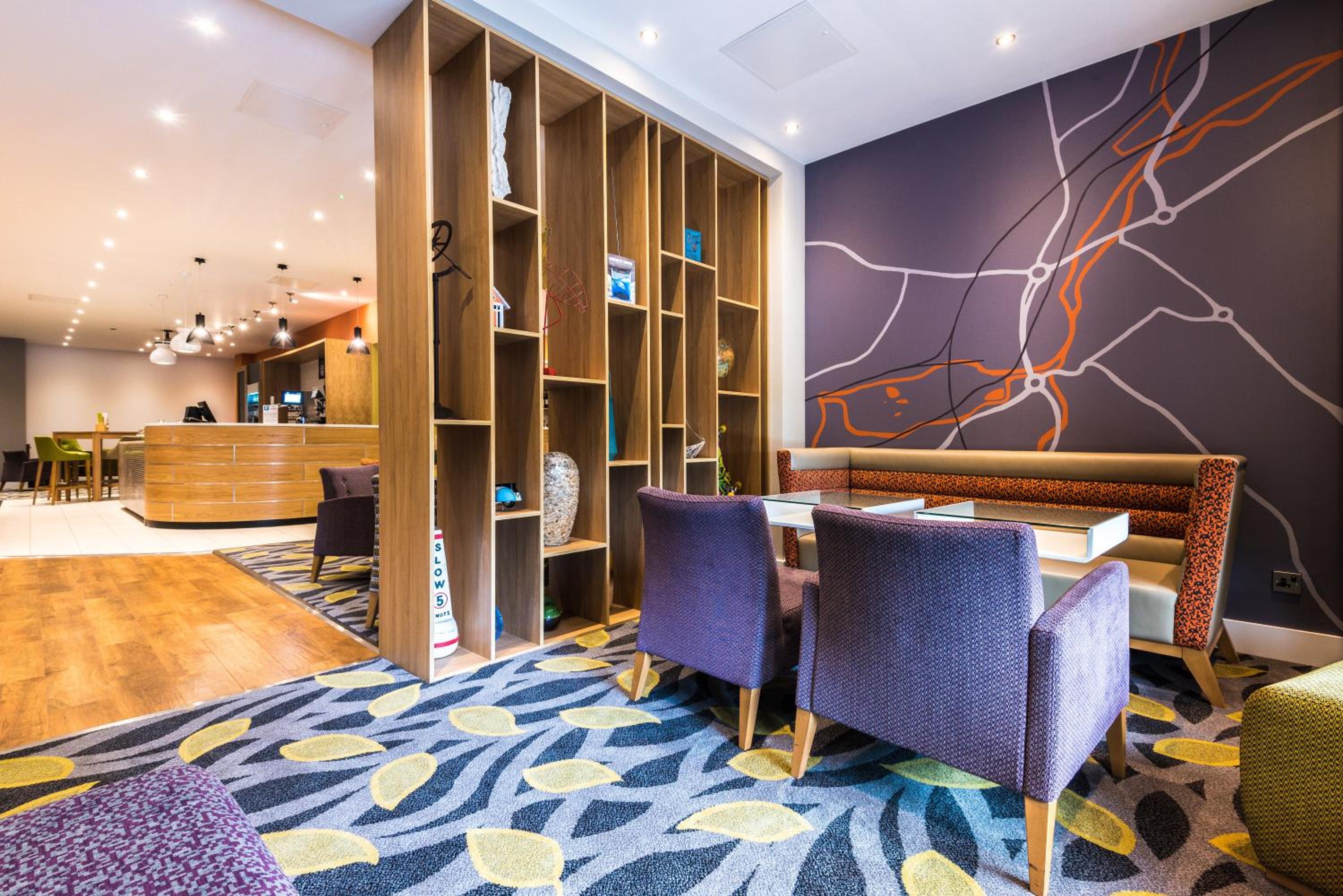 Rotherham Vacations - Holiday Inn Rotherham-Sheffield M1,Jct.33, an IHG Hotel - Property Image 11