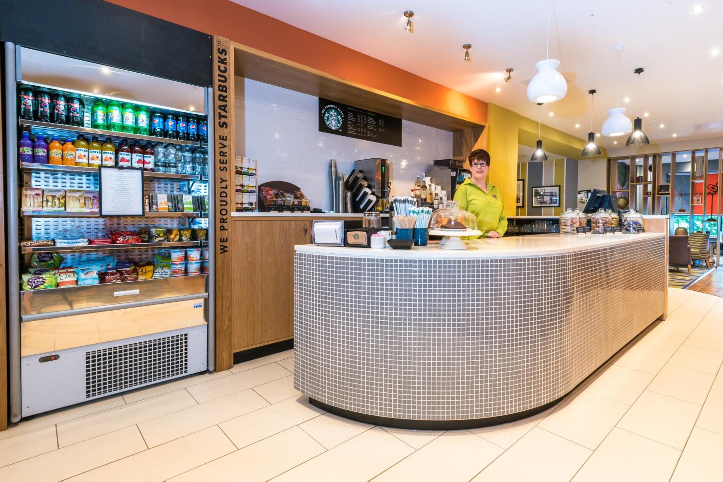 Rotherham Vacations - Holiday Inn Rotherham-Sheffield M1,Jct.33, an IHG Hotel - Property Image 18