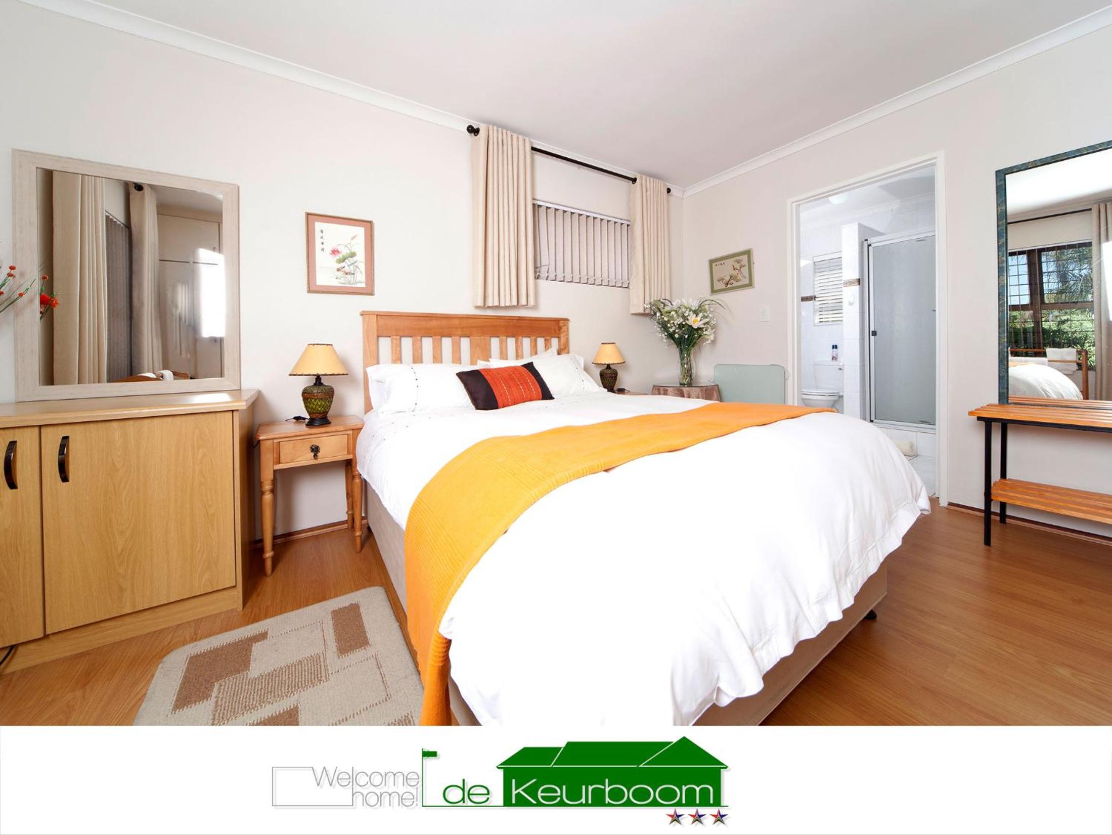 De Keurboom Guesthouse
