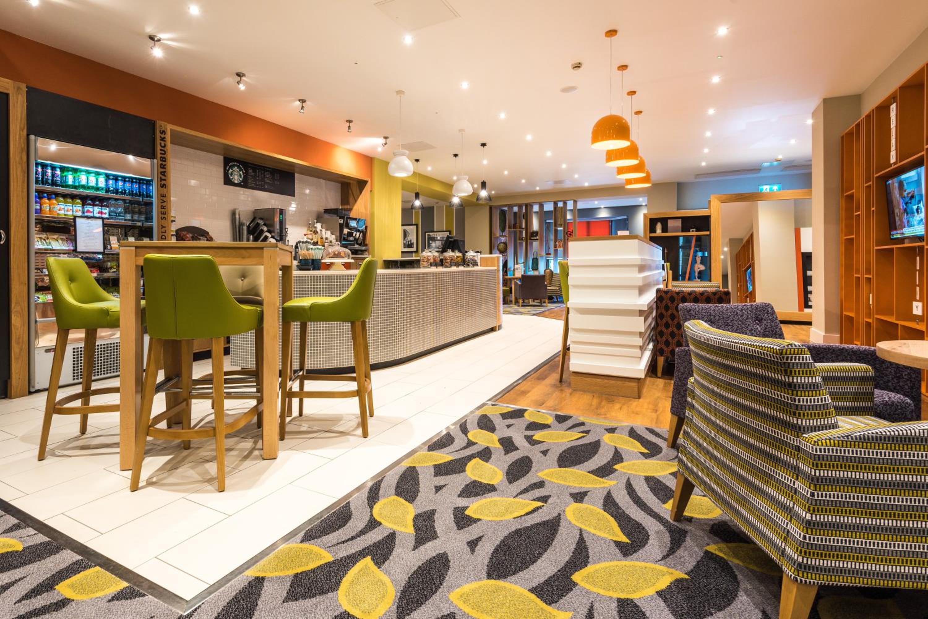 Rotherham Vacations - Holiday Inn Rotherham-Sheffield M1,Jct.33, an IHG Hotel - Property Image 22