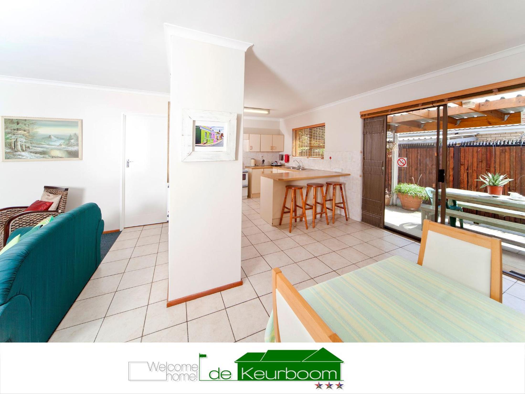 De Keurboom Guesthouse