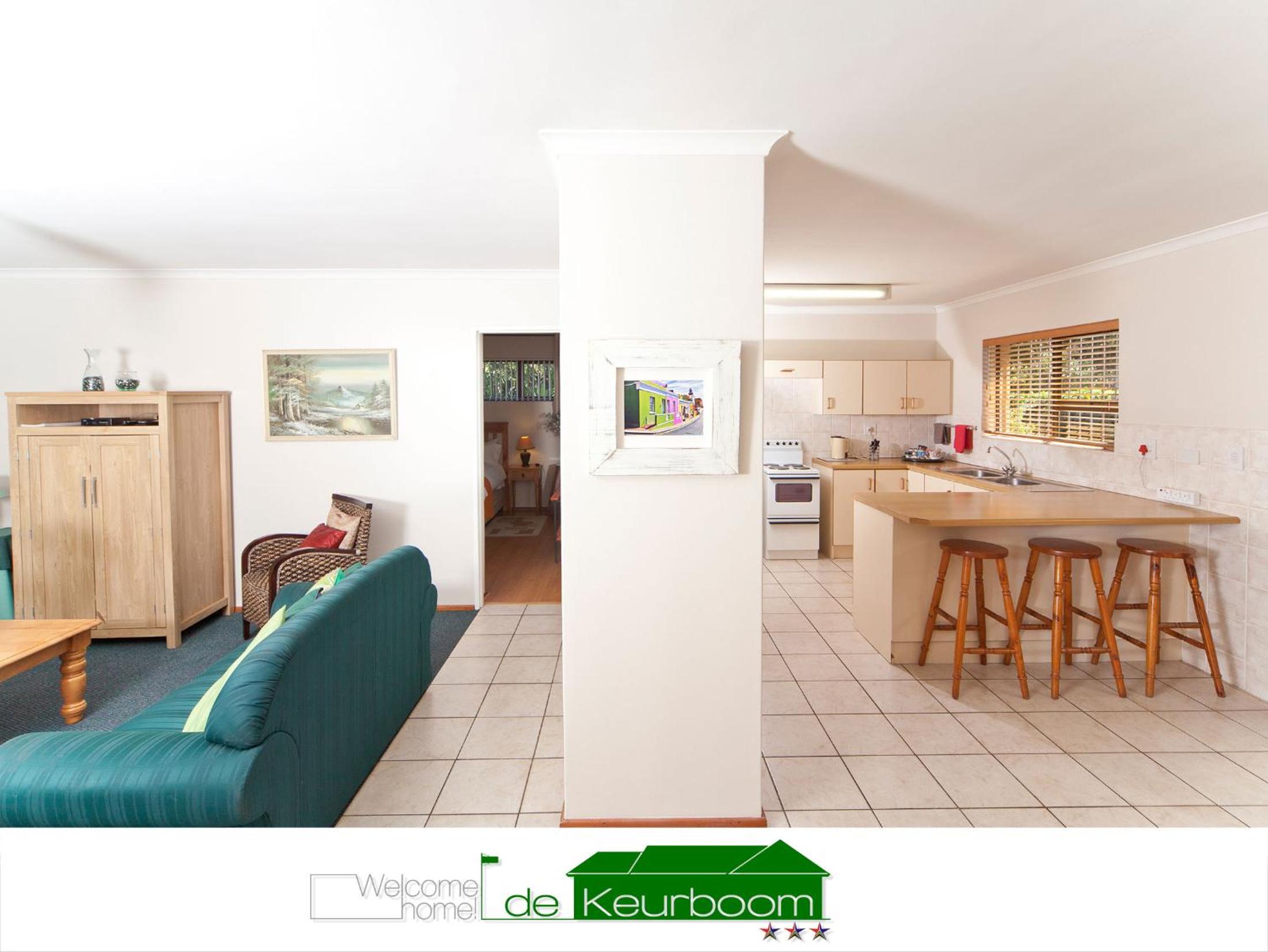 De Keurboom Guesthouse
