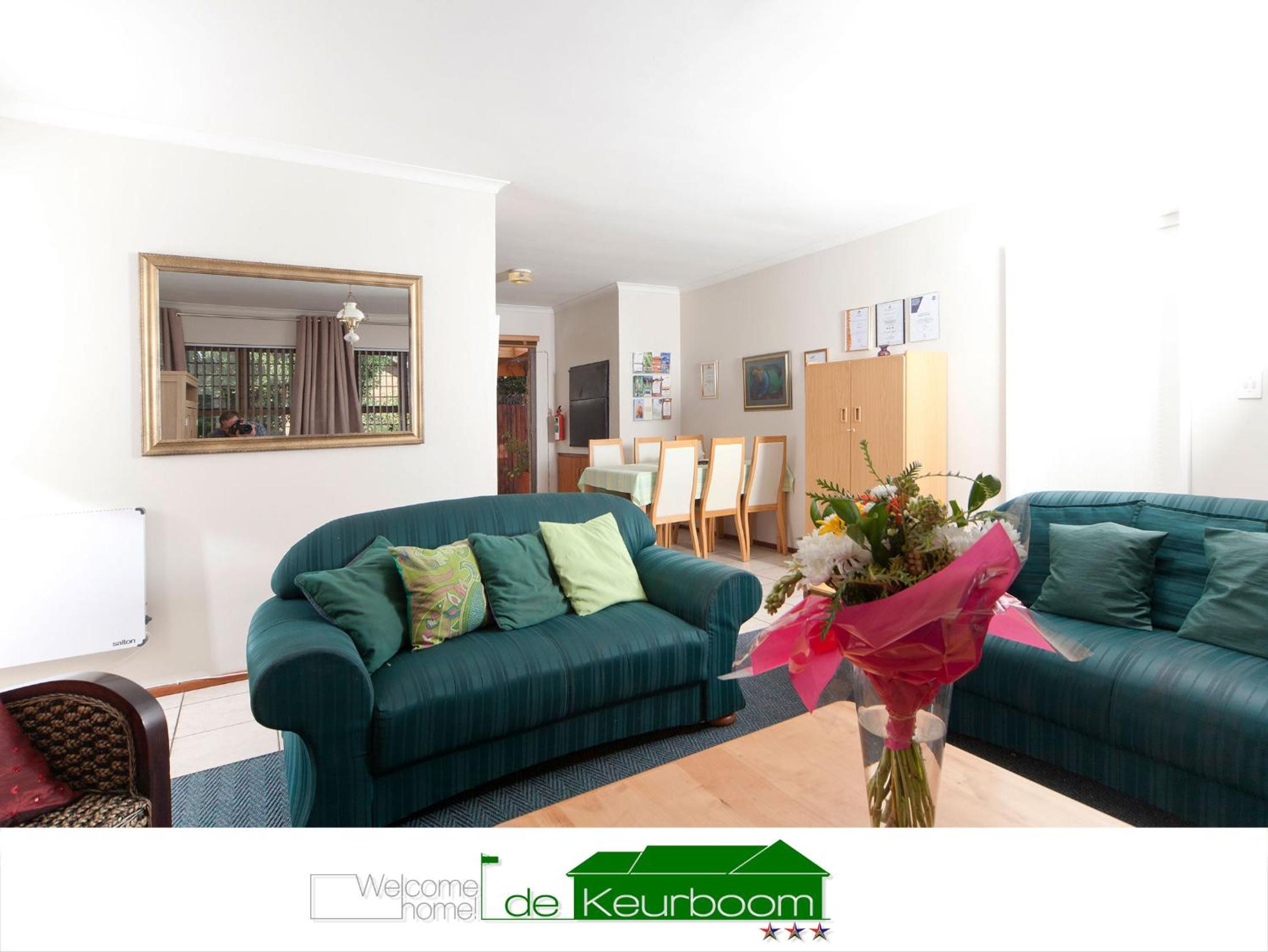 De Keurboom Guesthouse