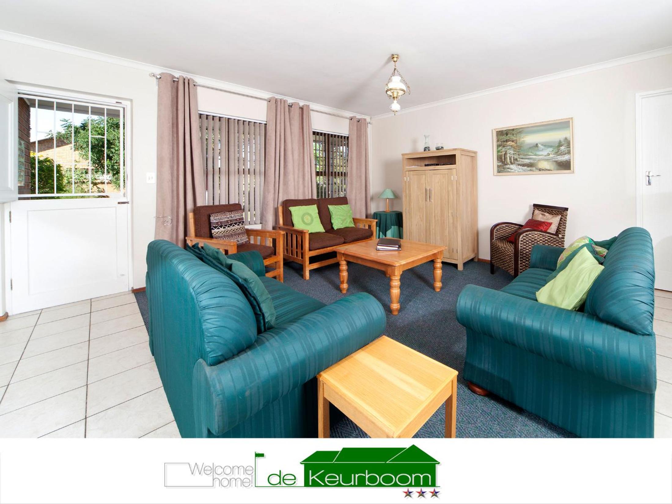 De Keurboom Guesthouse