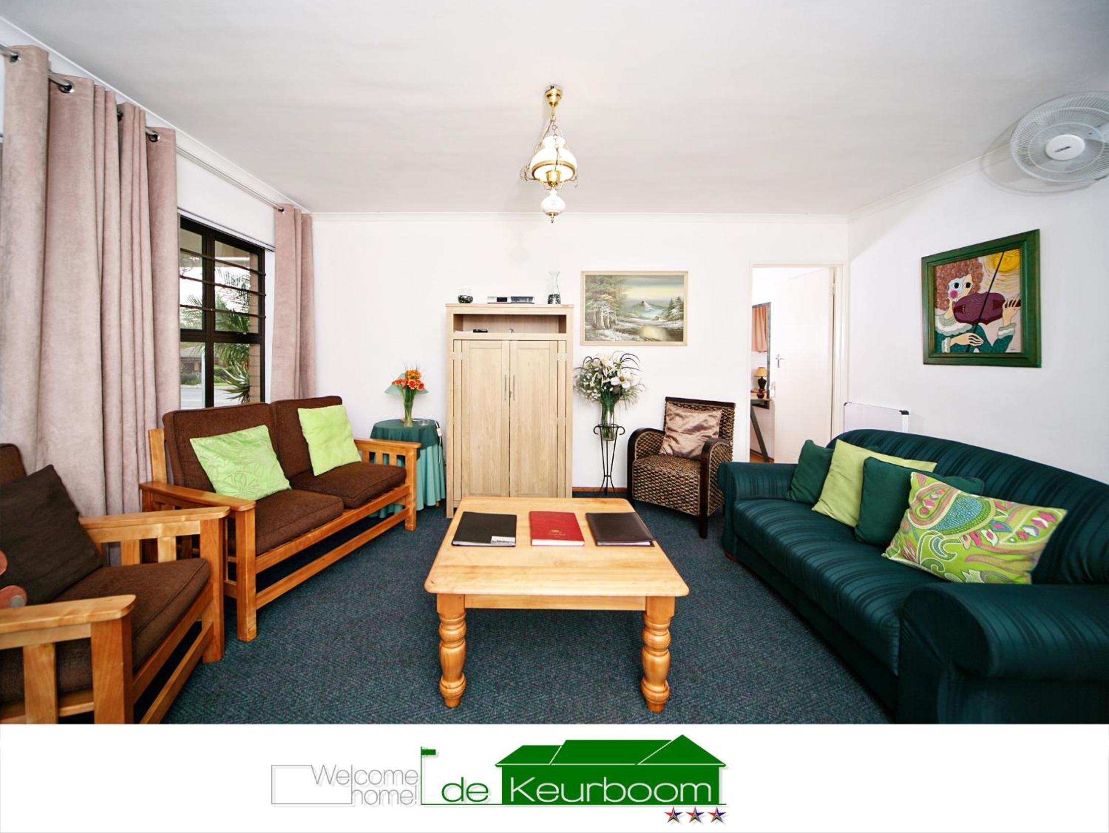 De Keurboom Guesthouse