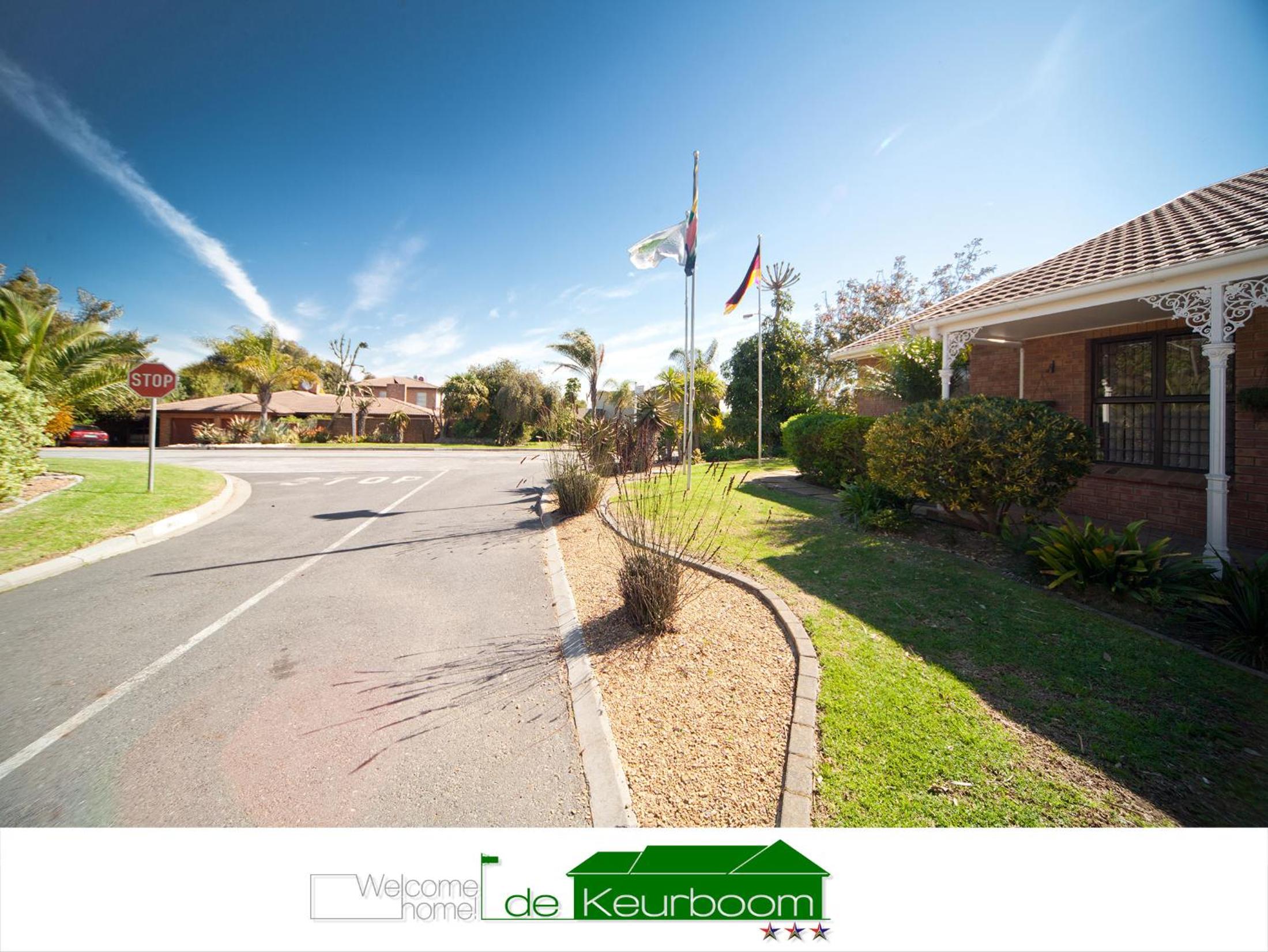 De Keurboom Guesthouse