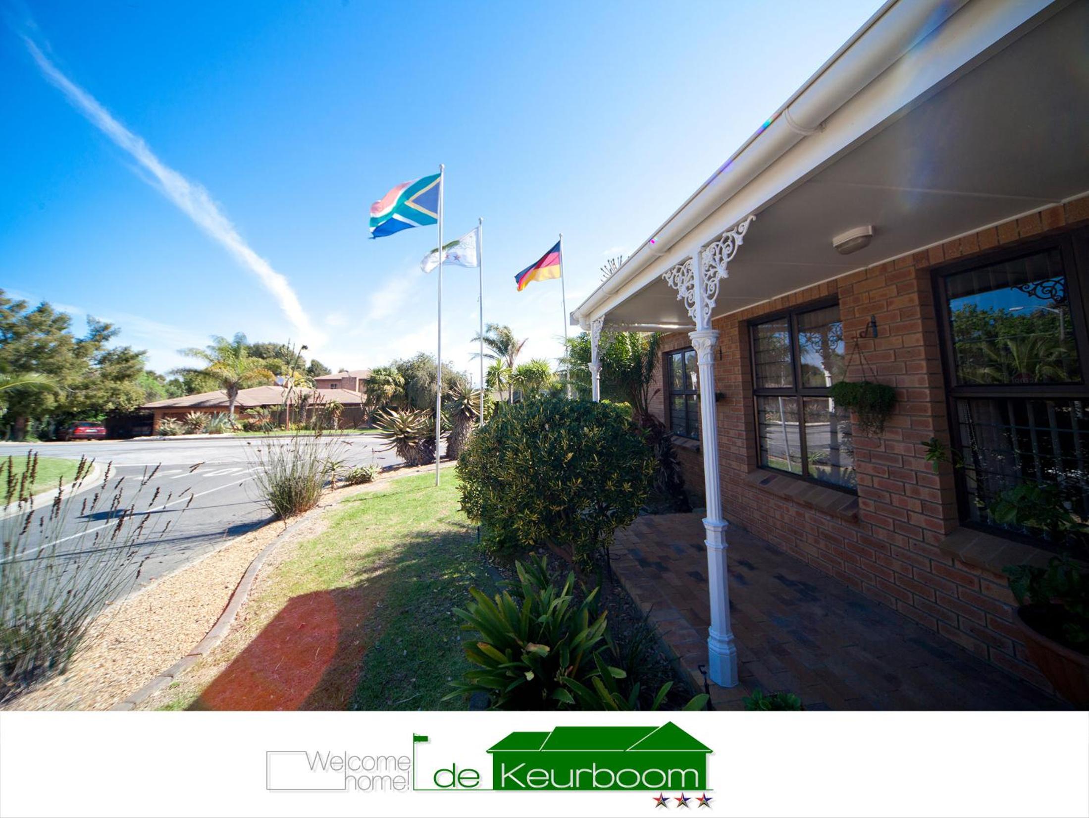 De Keurboom Guesthouse