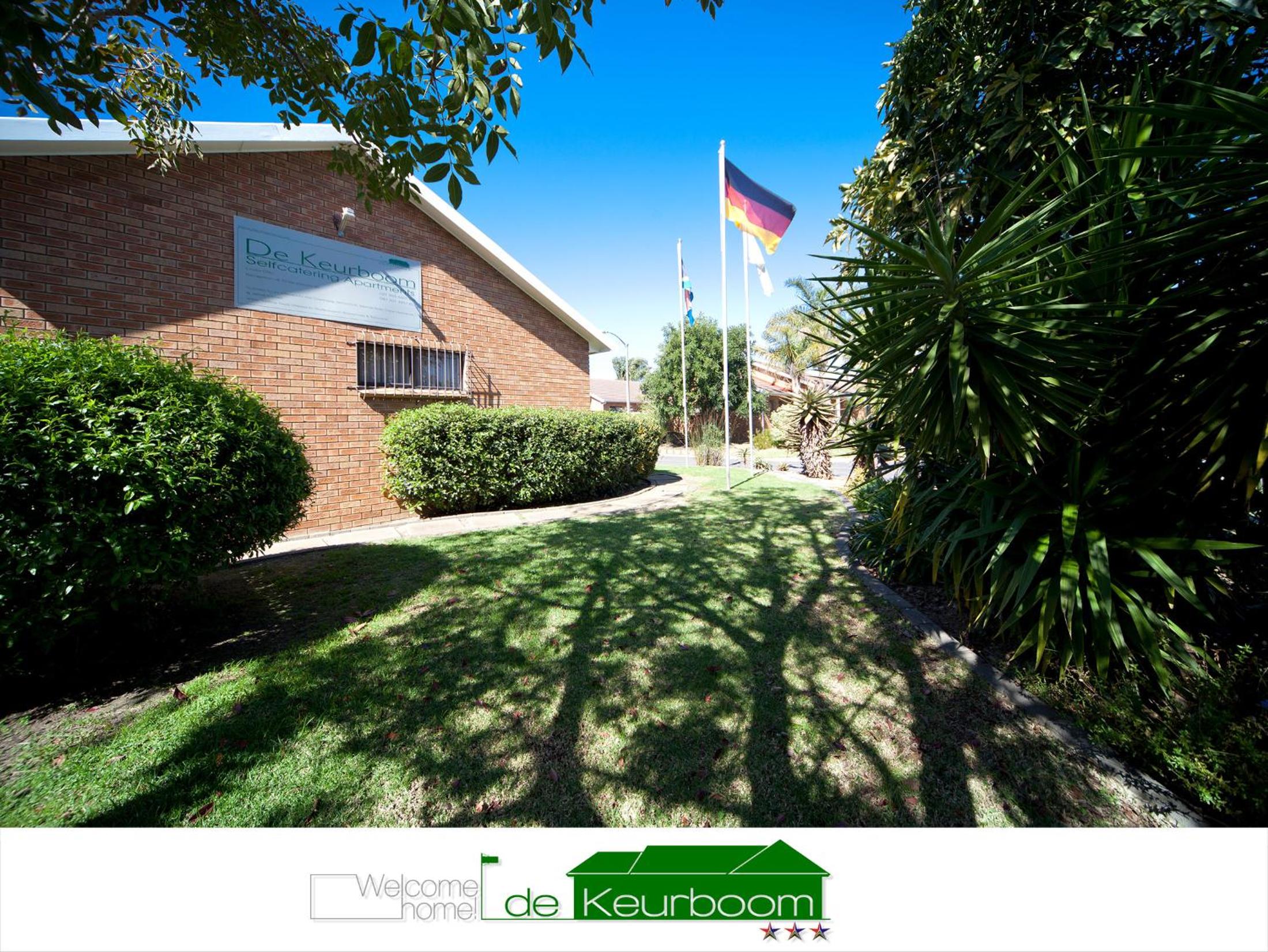 De Keurboom Guesthouse