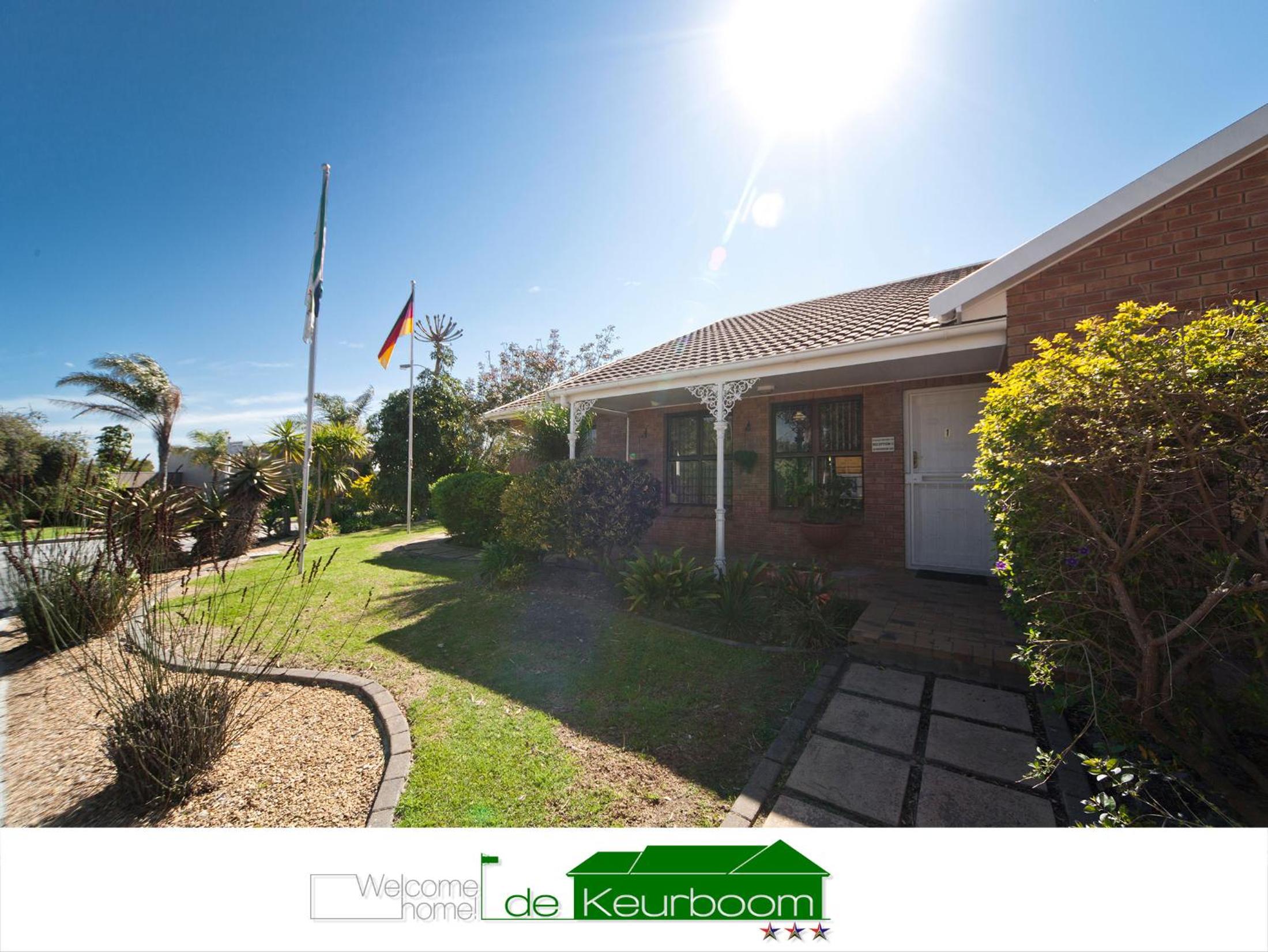 De Keurboom Guesthouse