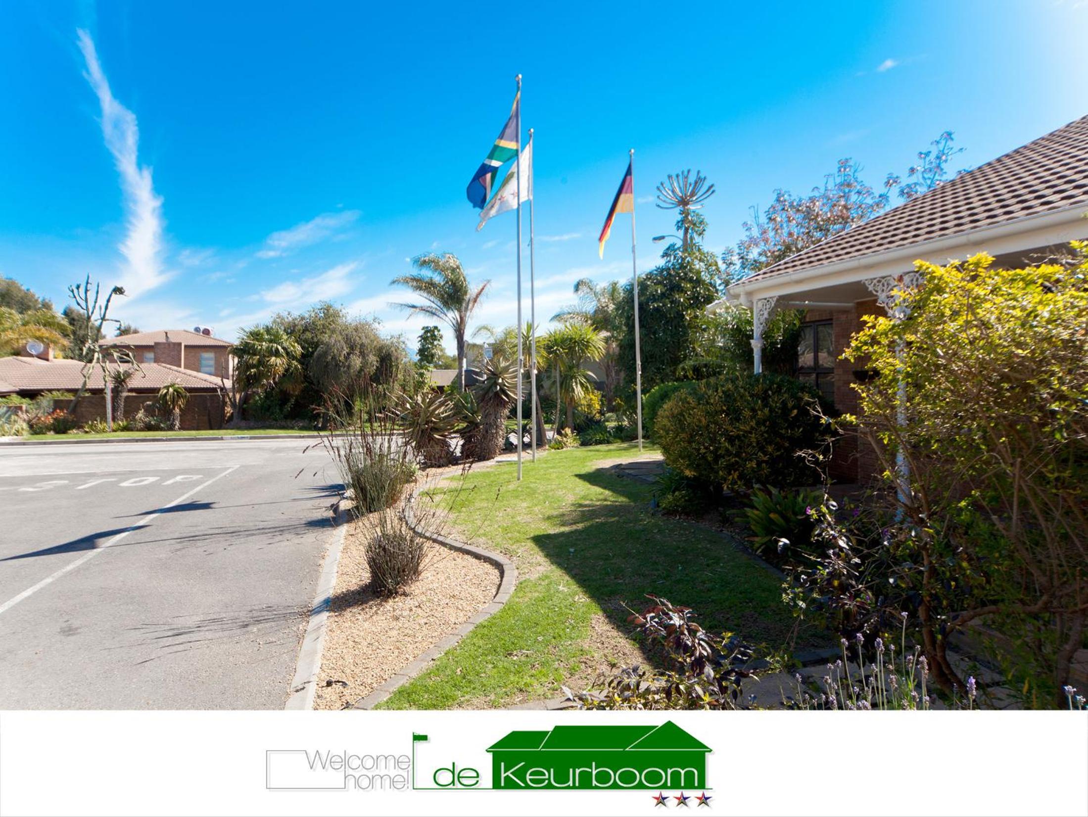 De Keurboom Guesthouse