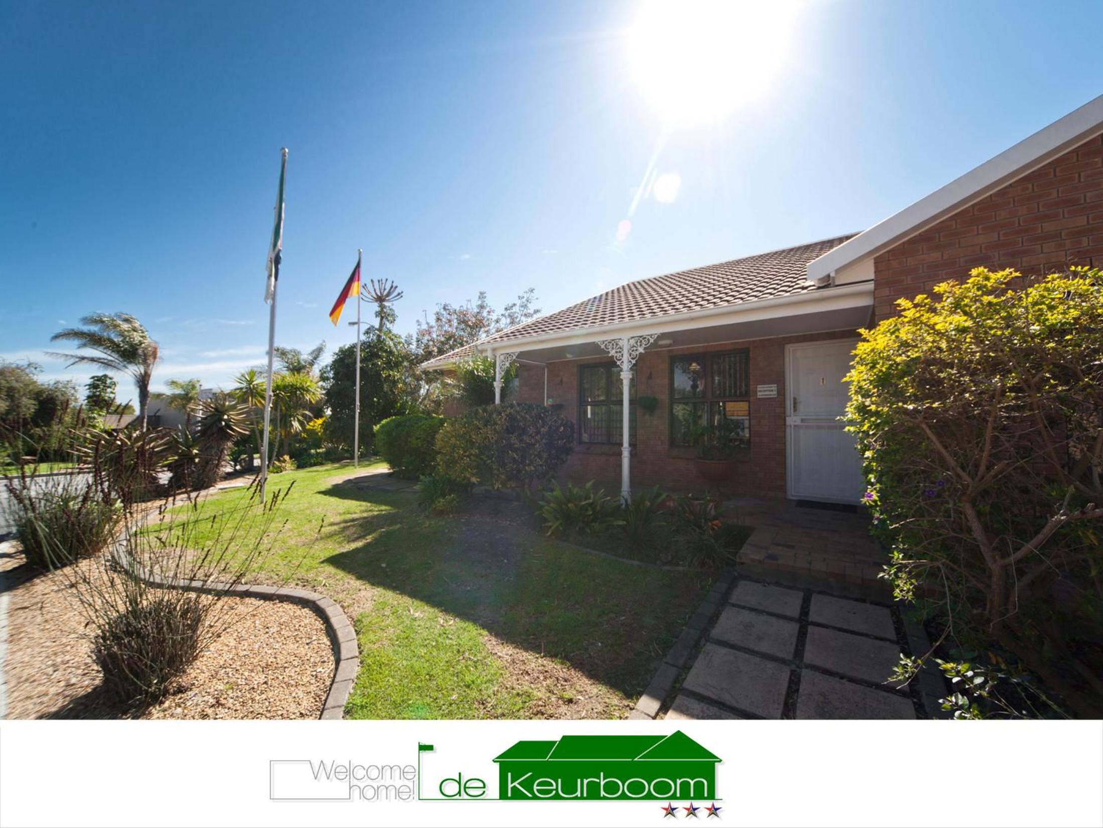 De Keurboom Guesthouse