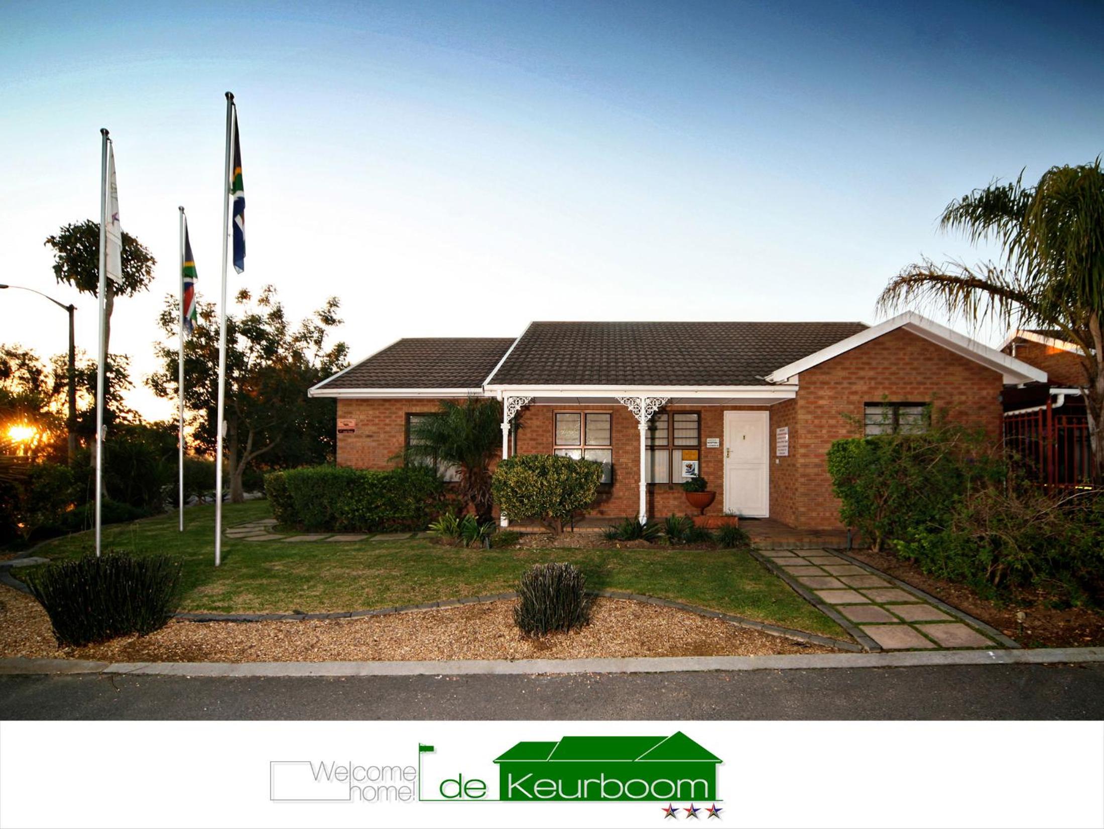 De Keurboom Guesthouse