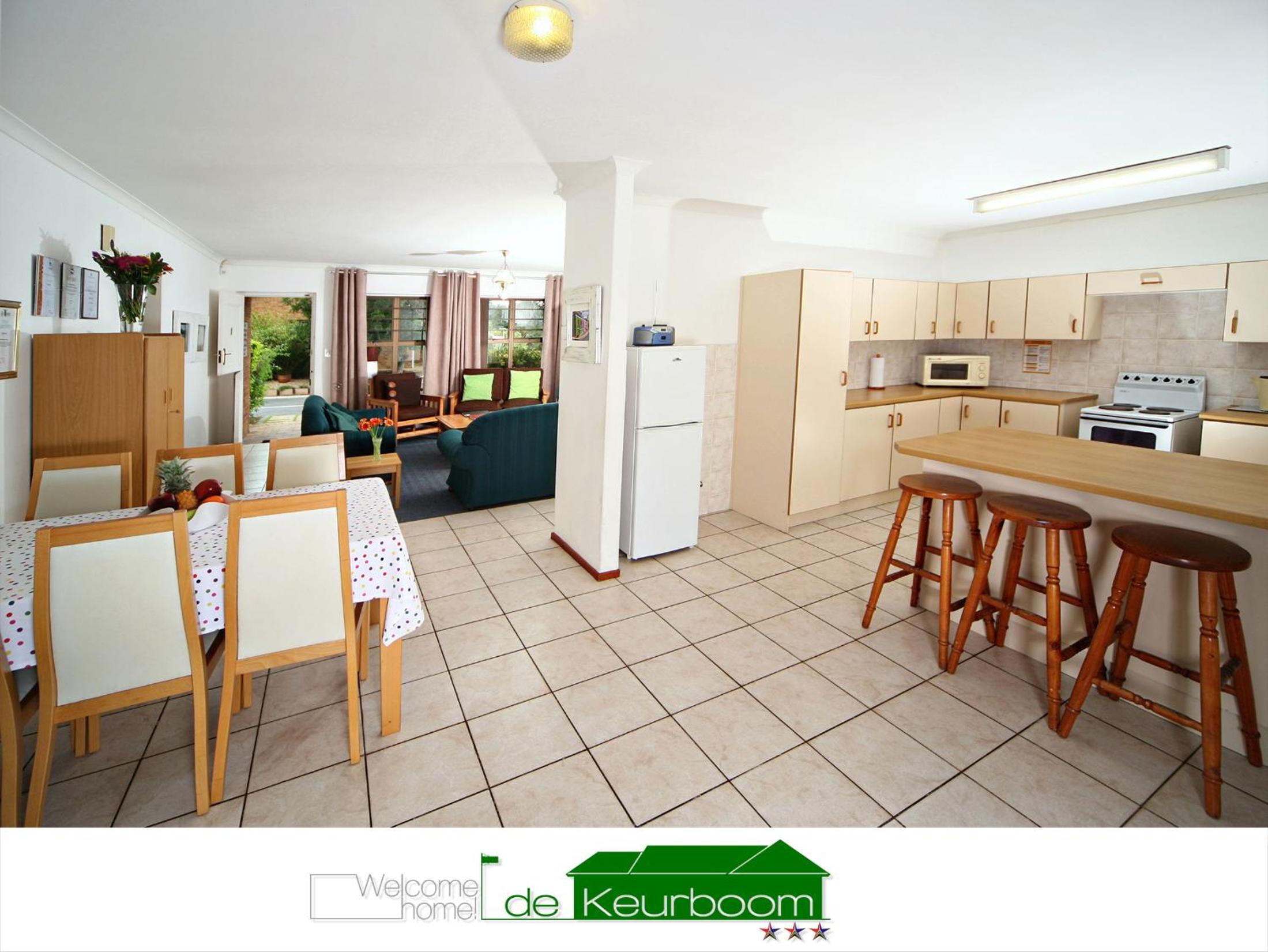 De Keurboom Guesthouse