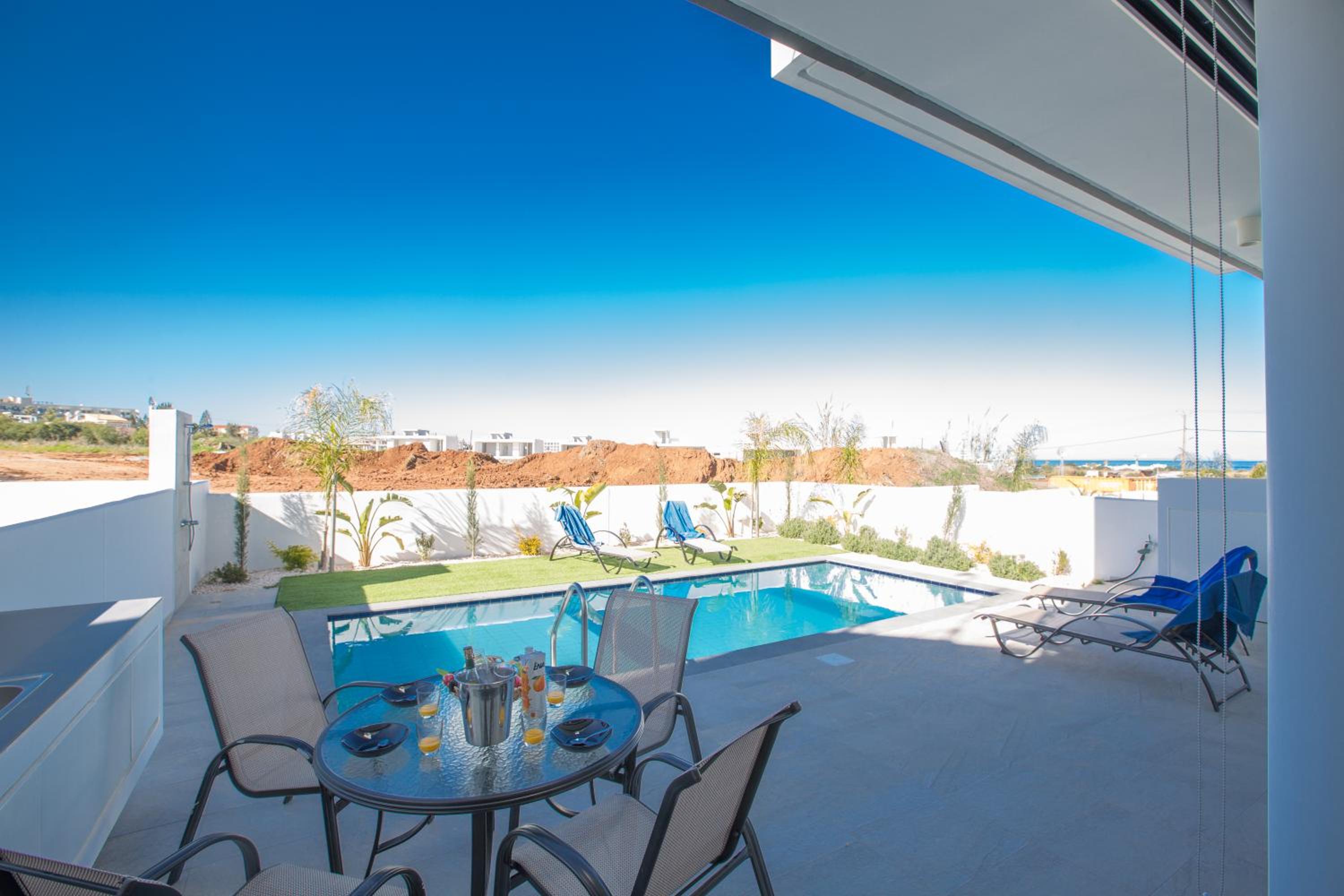 Oli Vine Villas view 5