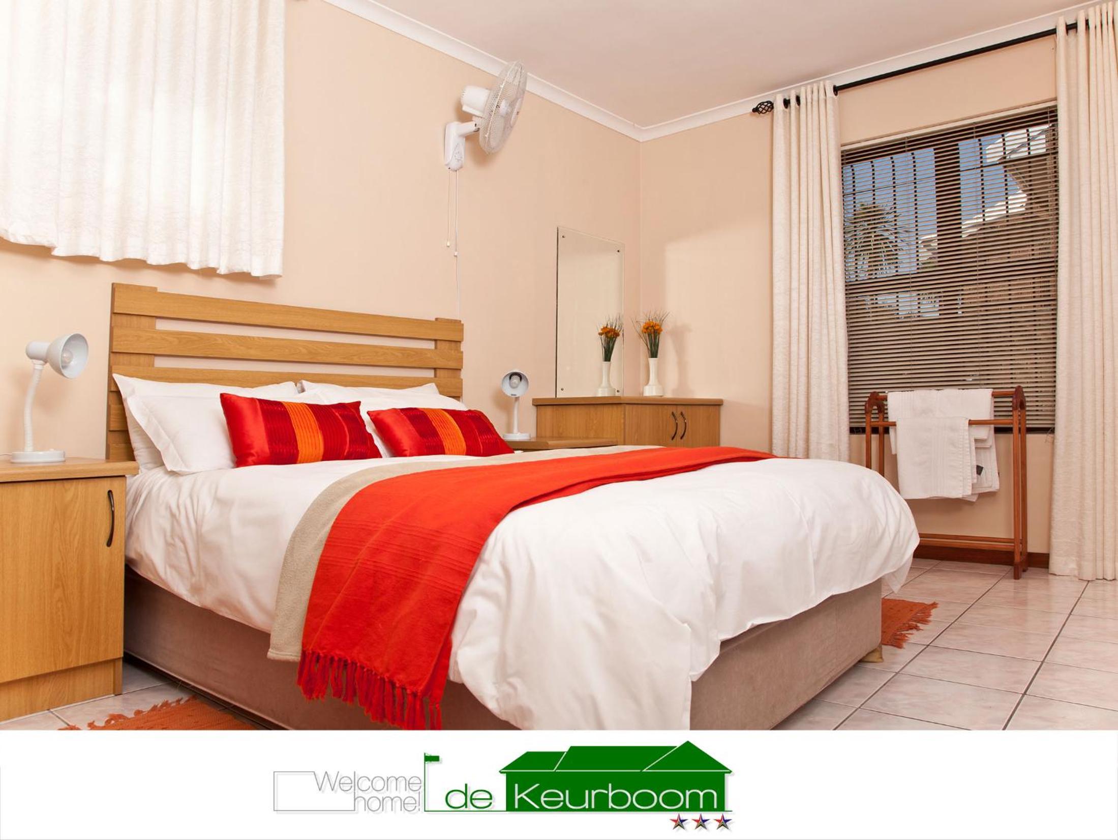 De Keurboom Guesthouse