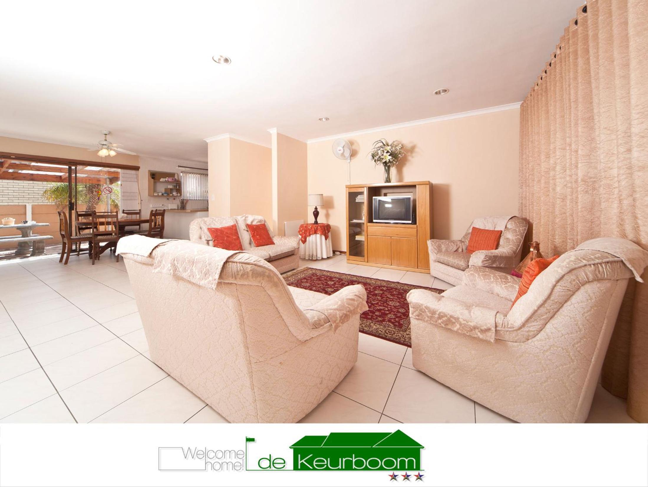 De Keurboom Guesthouse