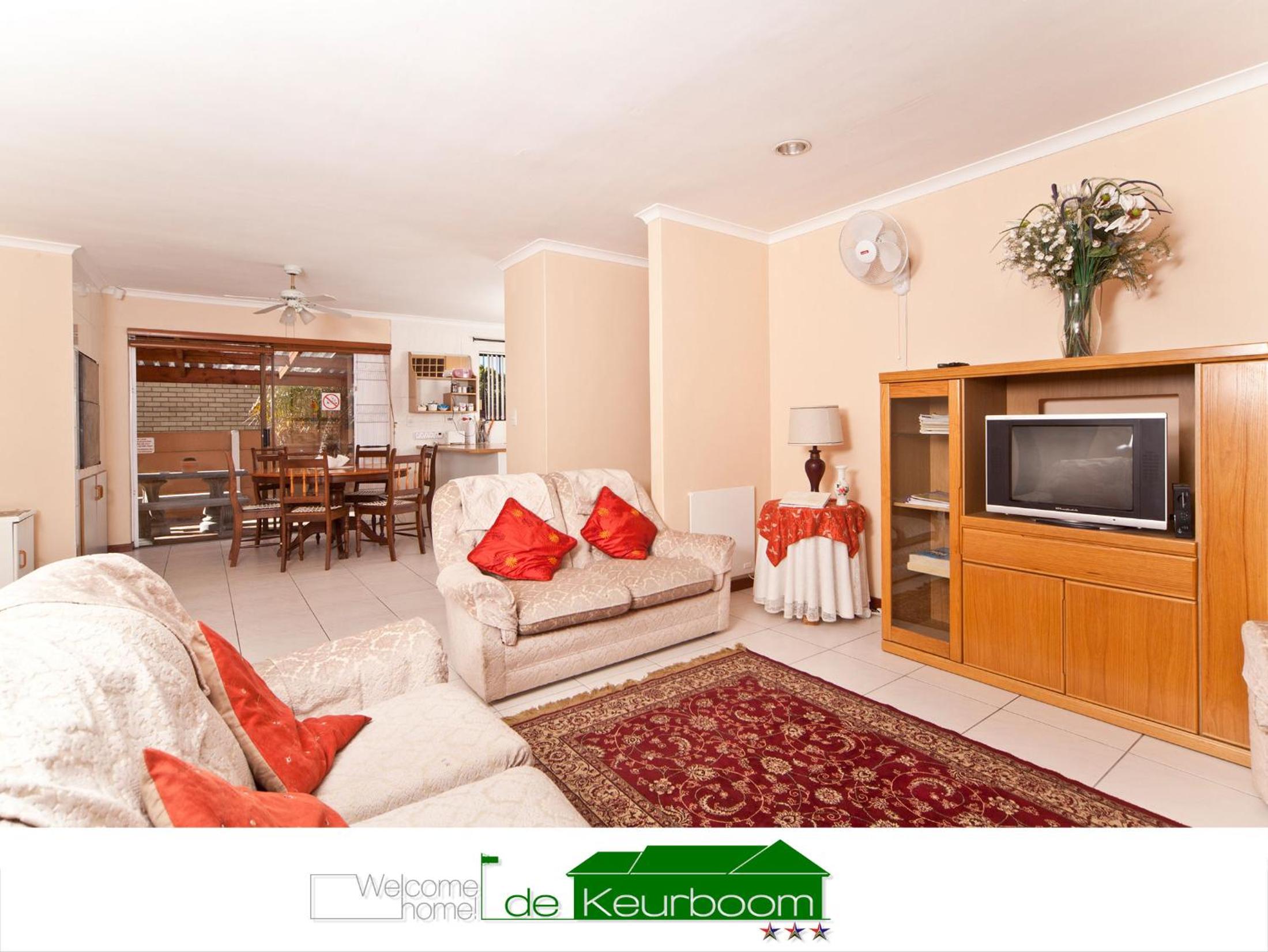 De Keurboom Guesthouse