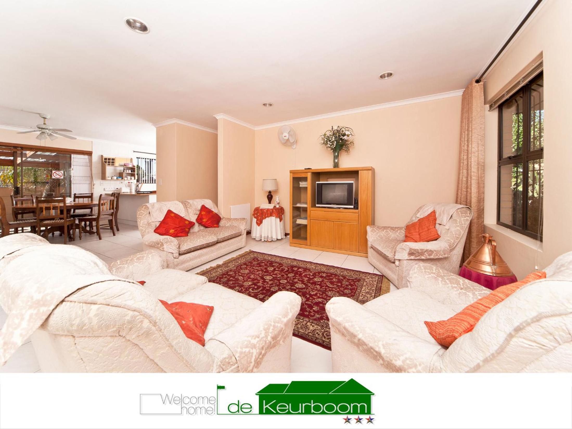 De Keurboom Guesthouse
