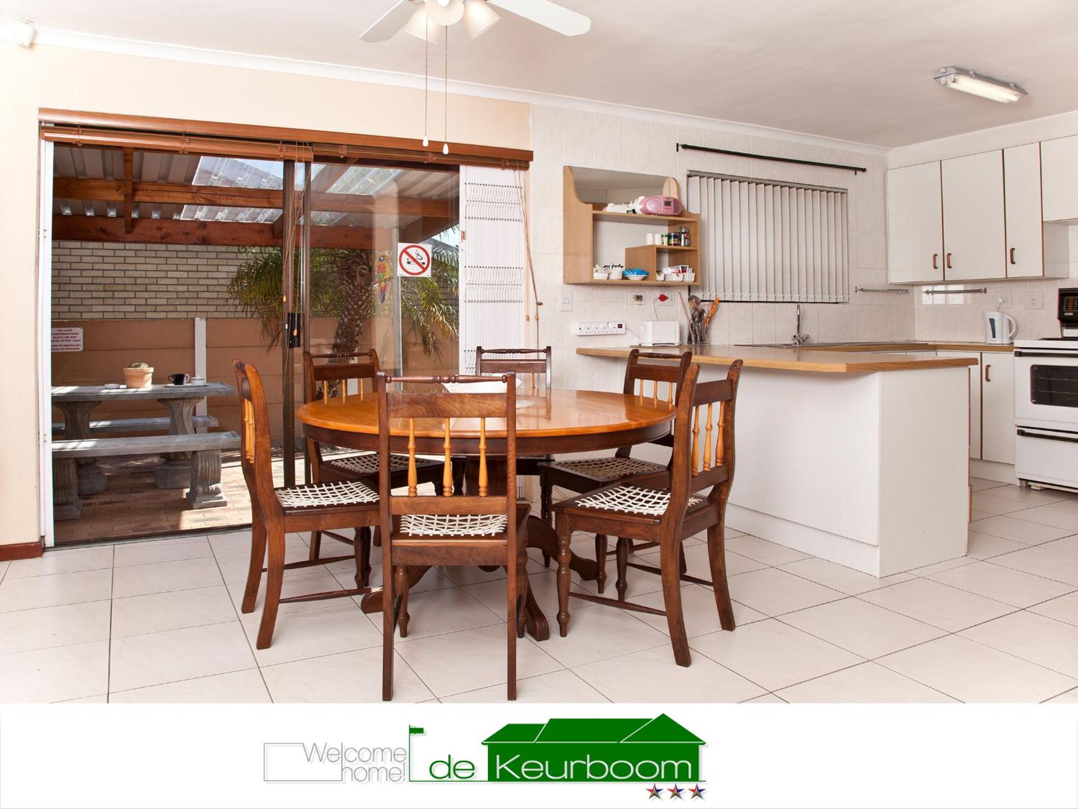 De Keurboom Guesthouse