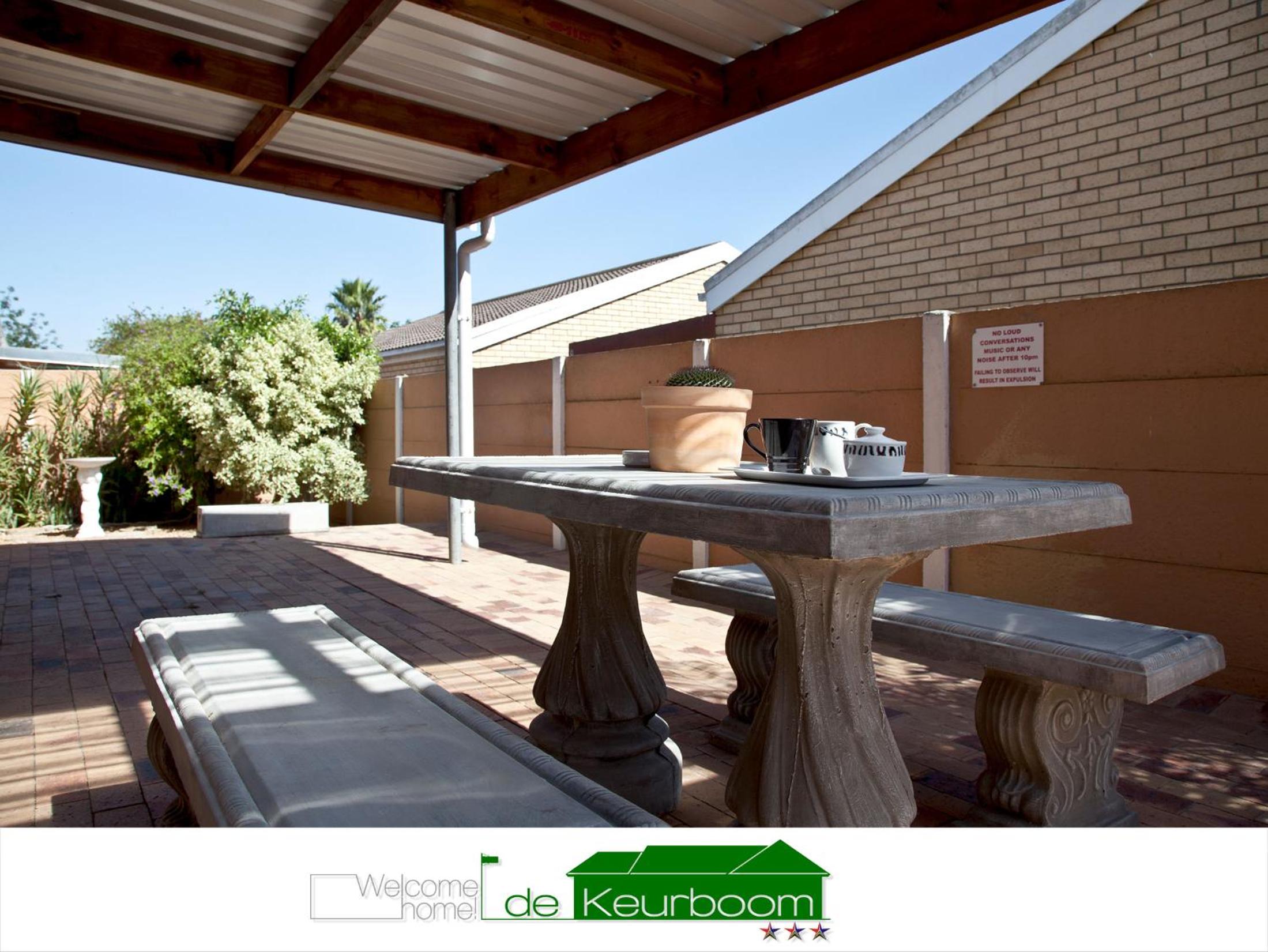 De Keurboom Guesthouse