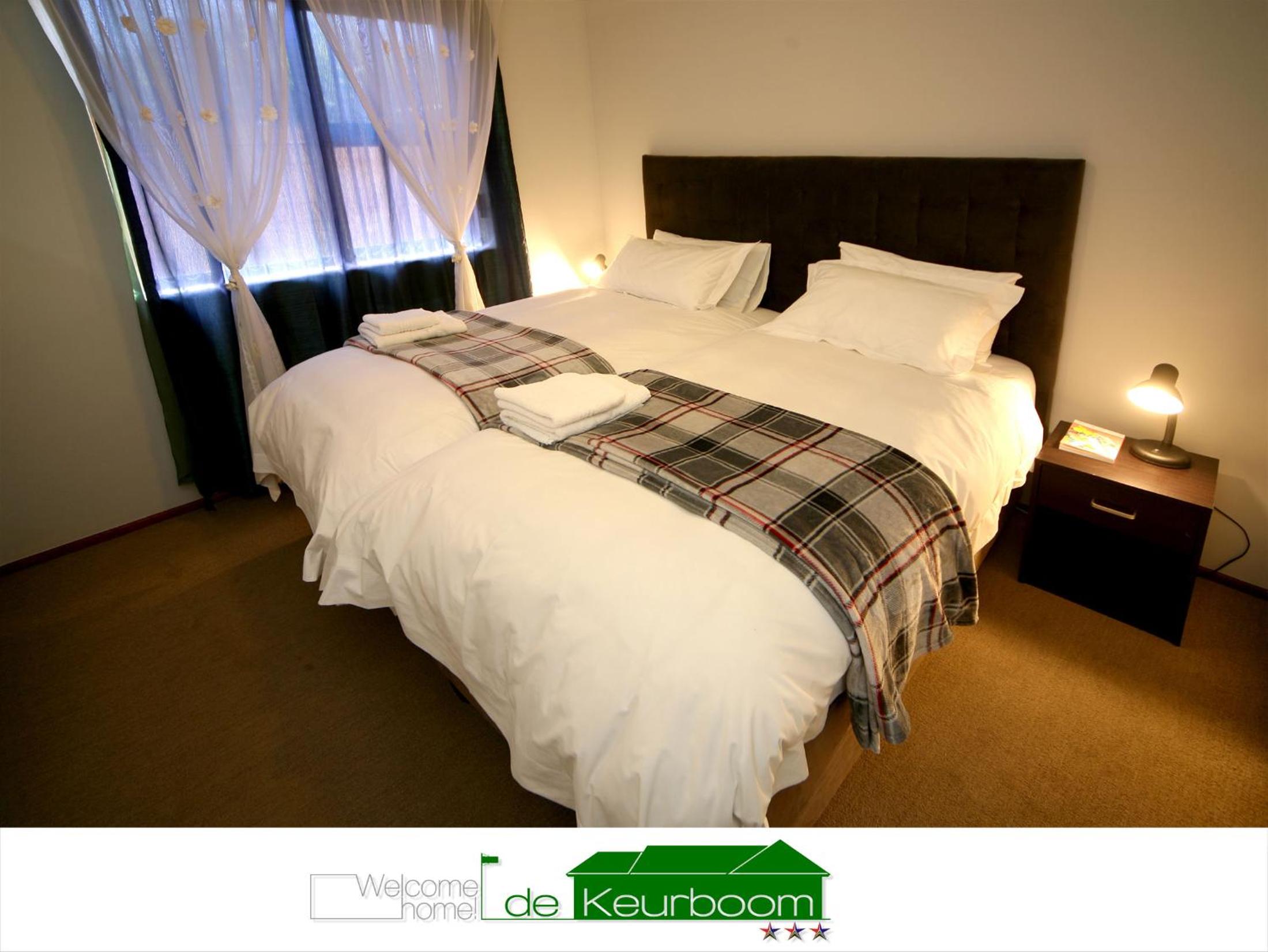 De Keurboom Guesthouse