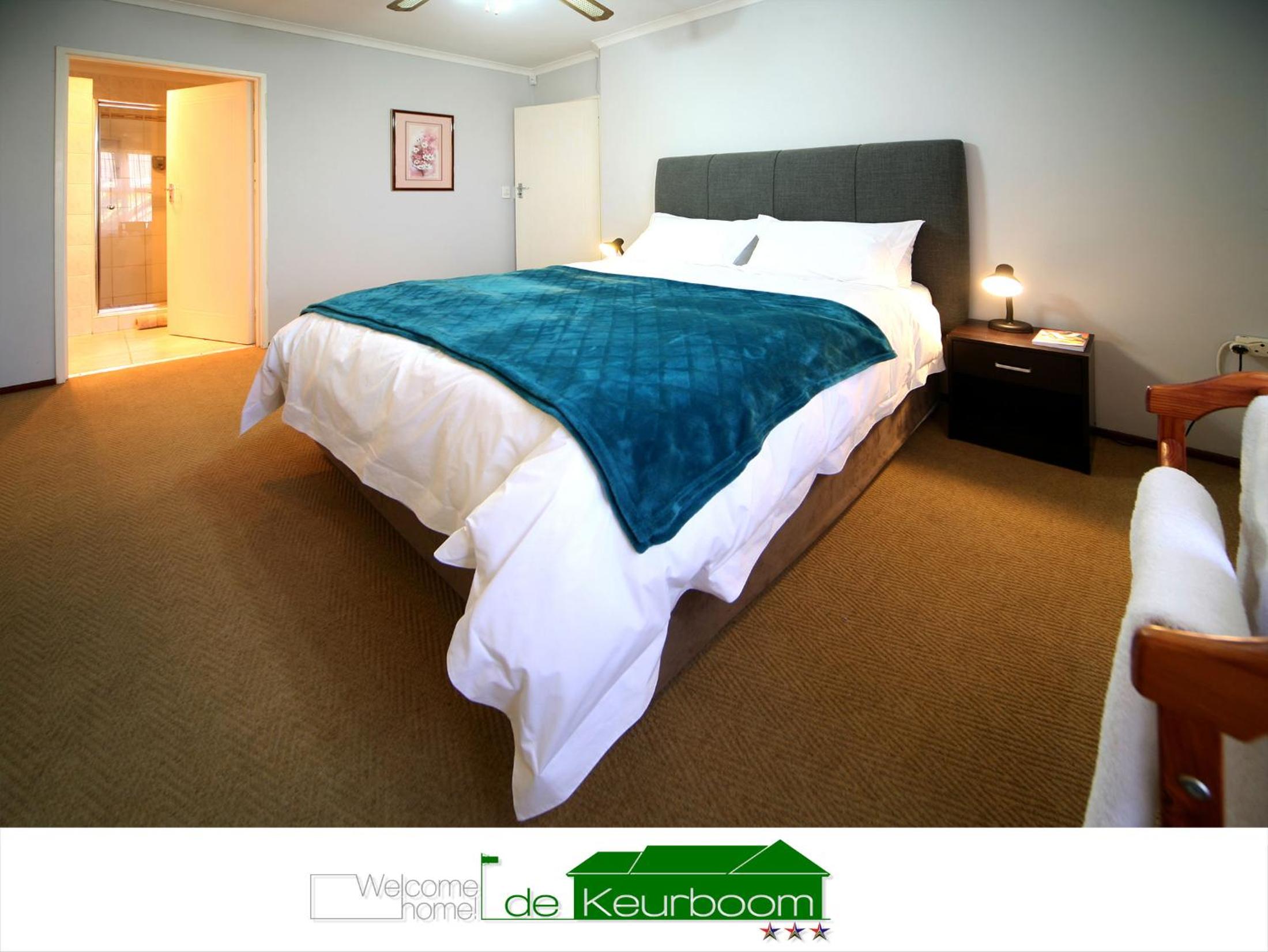 De Keurboom Guesthouse