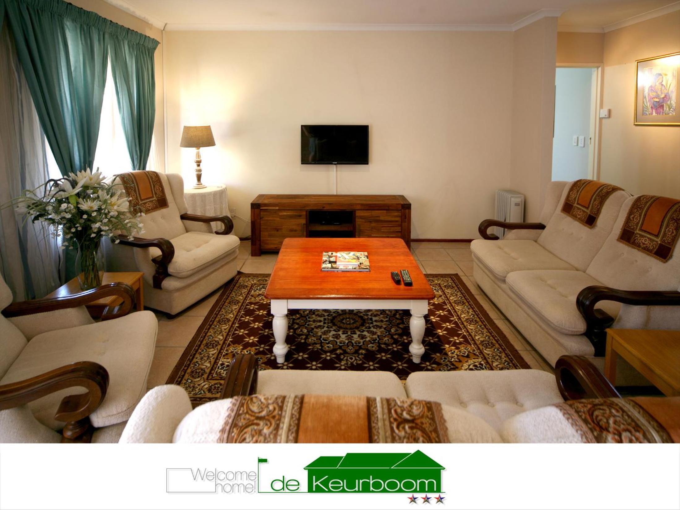 De Keurboom Guesthouse