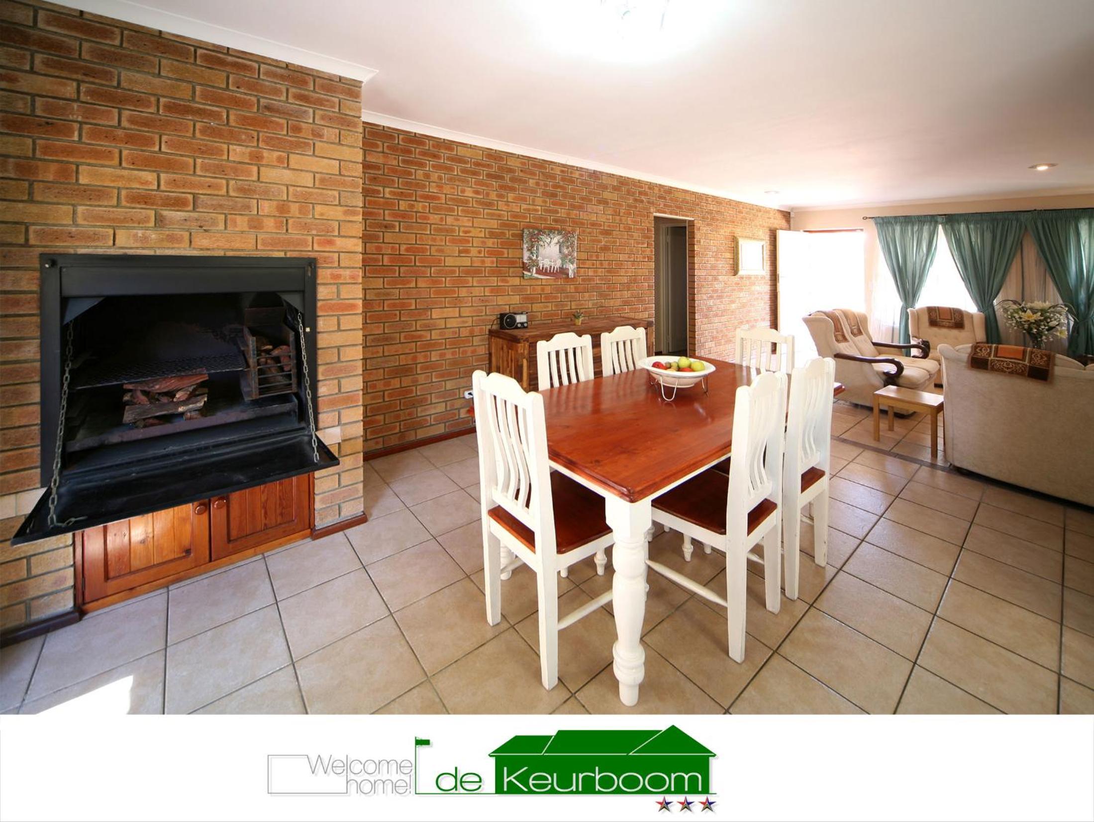 De Keurboom Guesthouse