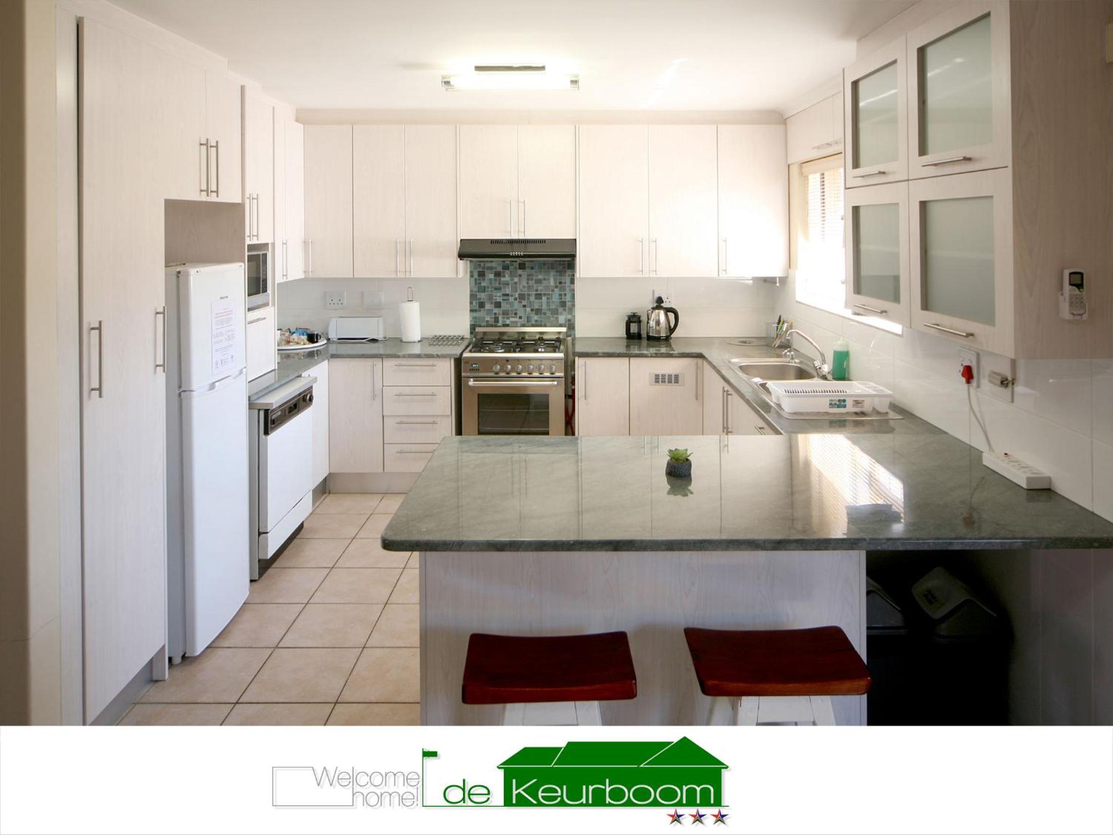 De Keurboom Guesthouse