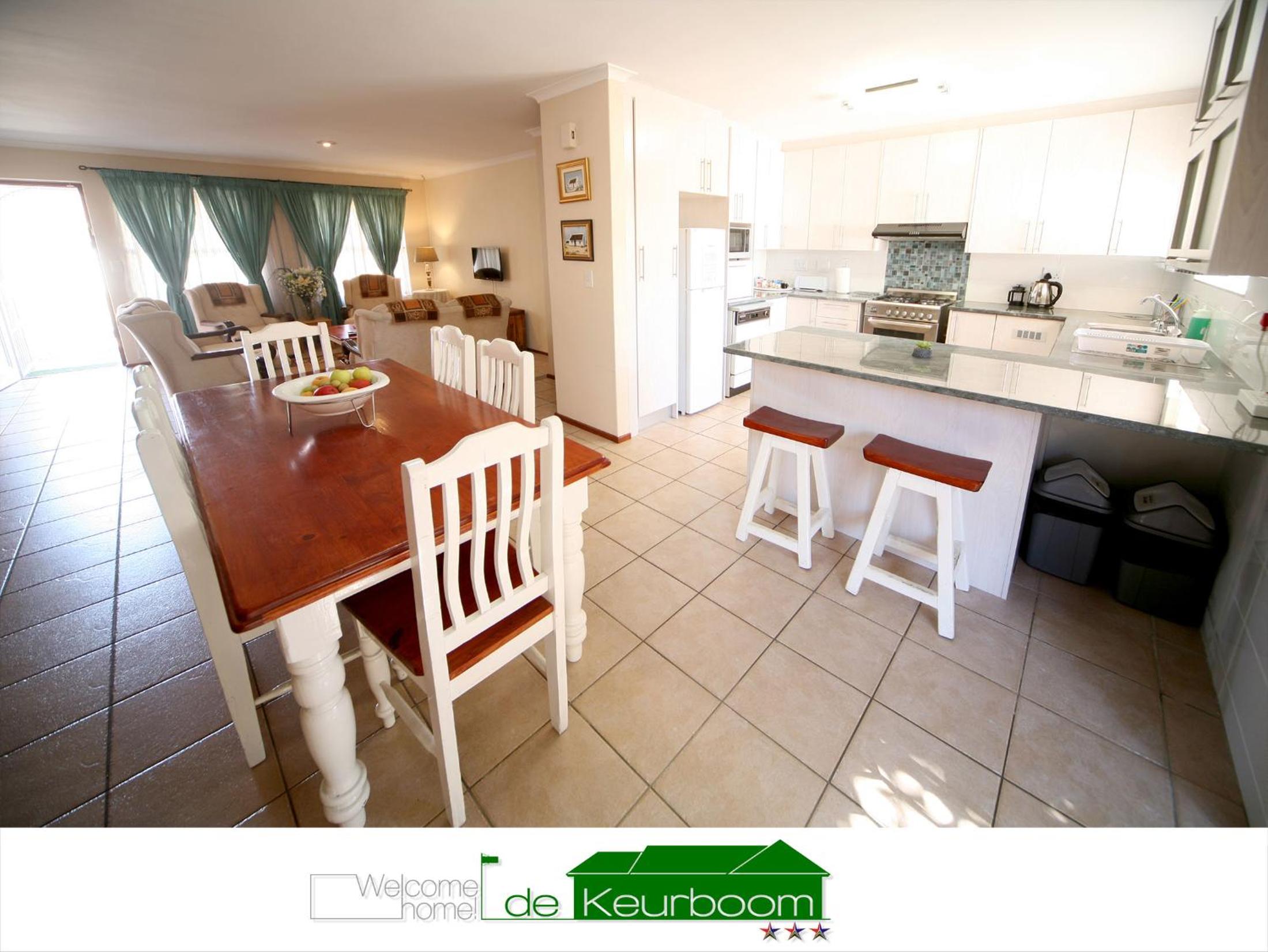 De Keurboom Guesthouse