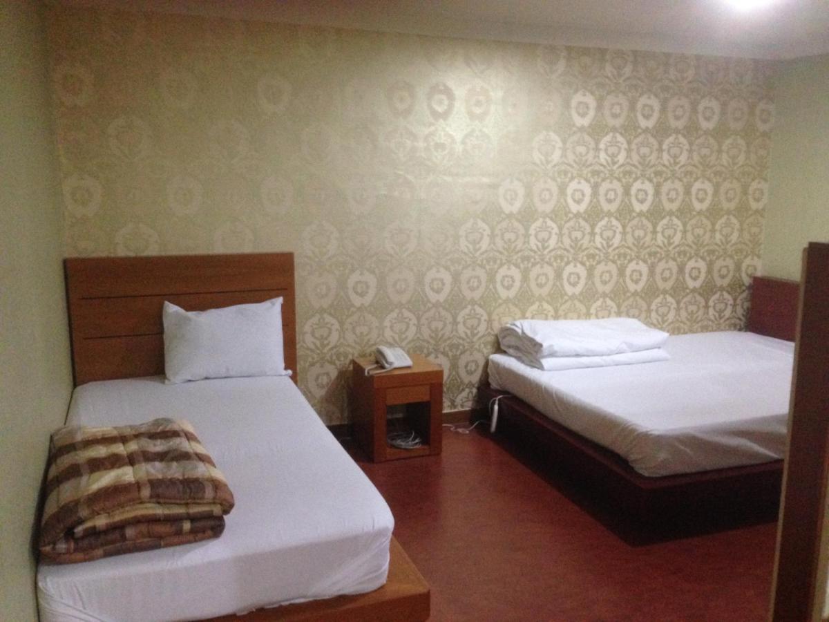 Daegu Goodstay Herotel