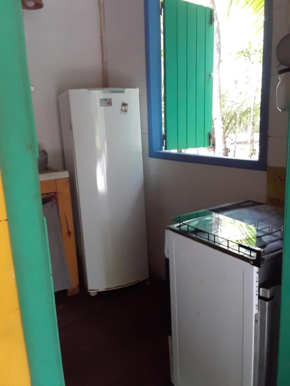 Casinha Amarela EcoLodge Boipeba