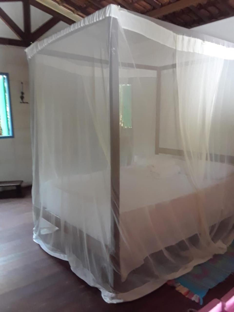 Casinha Amarela EcoLodge Boipeba