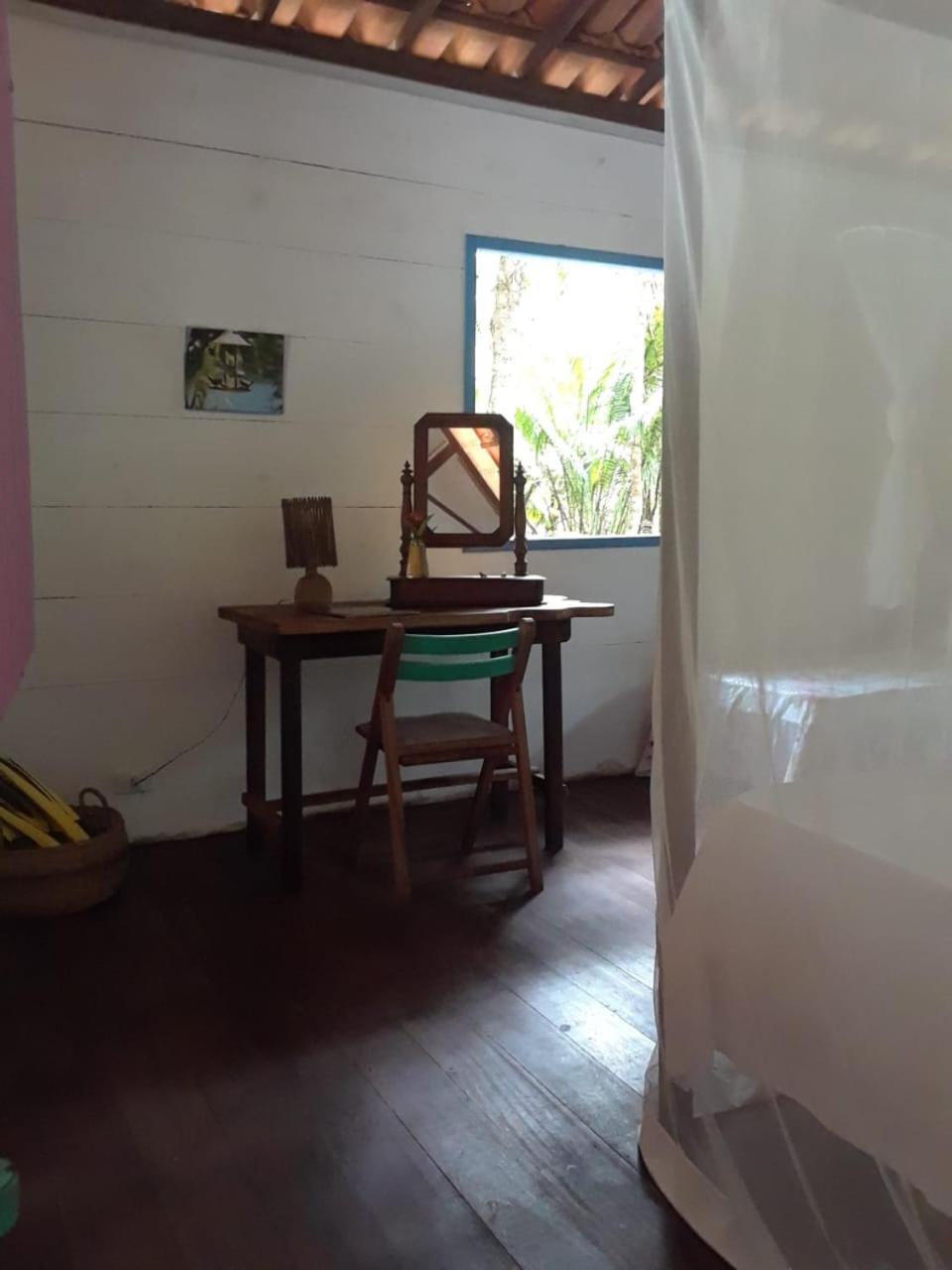 Casinha Amarela EcoLodge Boipeba