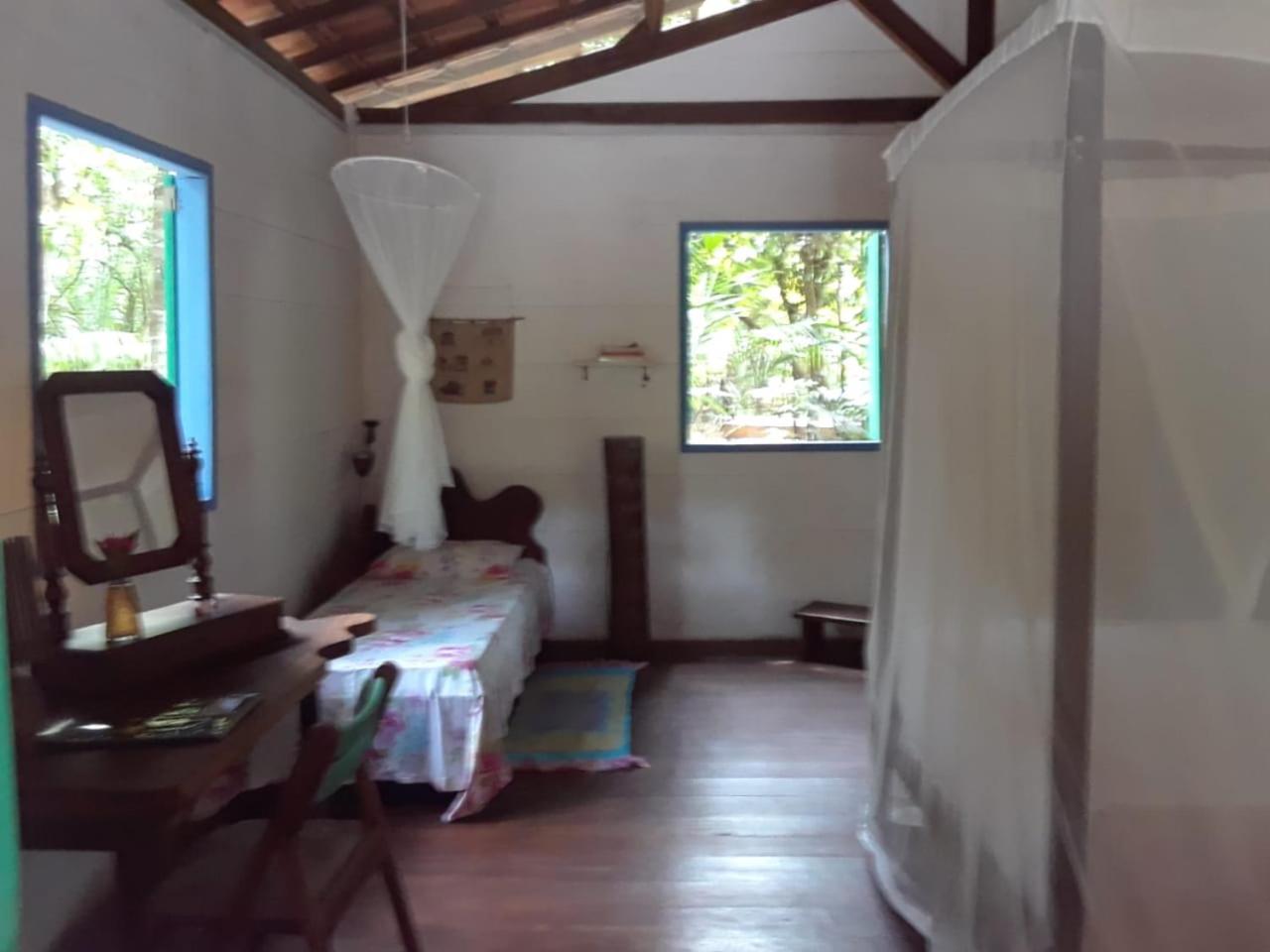 Casinha Amarela EcoLodge Boipeba