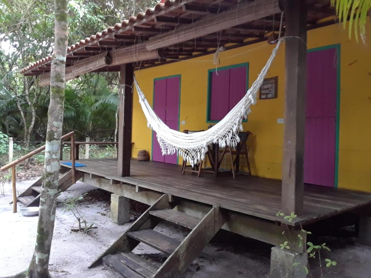 Casinha Amarela EcoLodge Boipeba