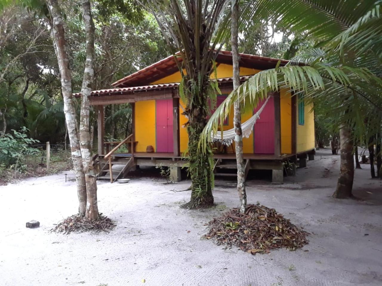 Casinha Amarela EcoLodge Boipeba