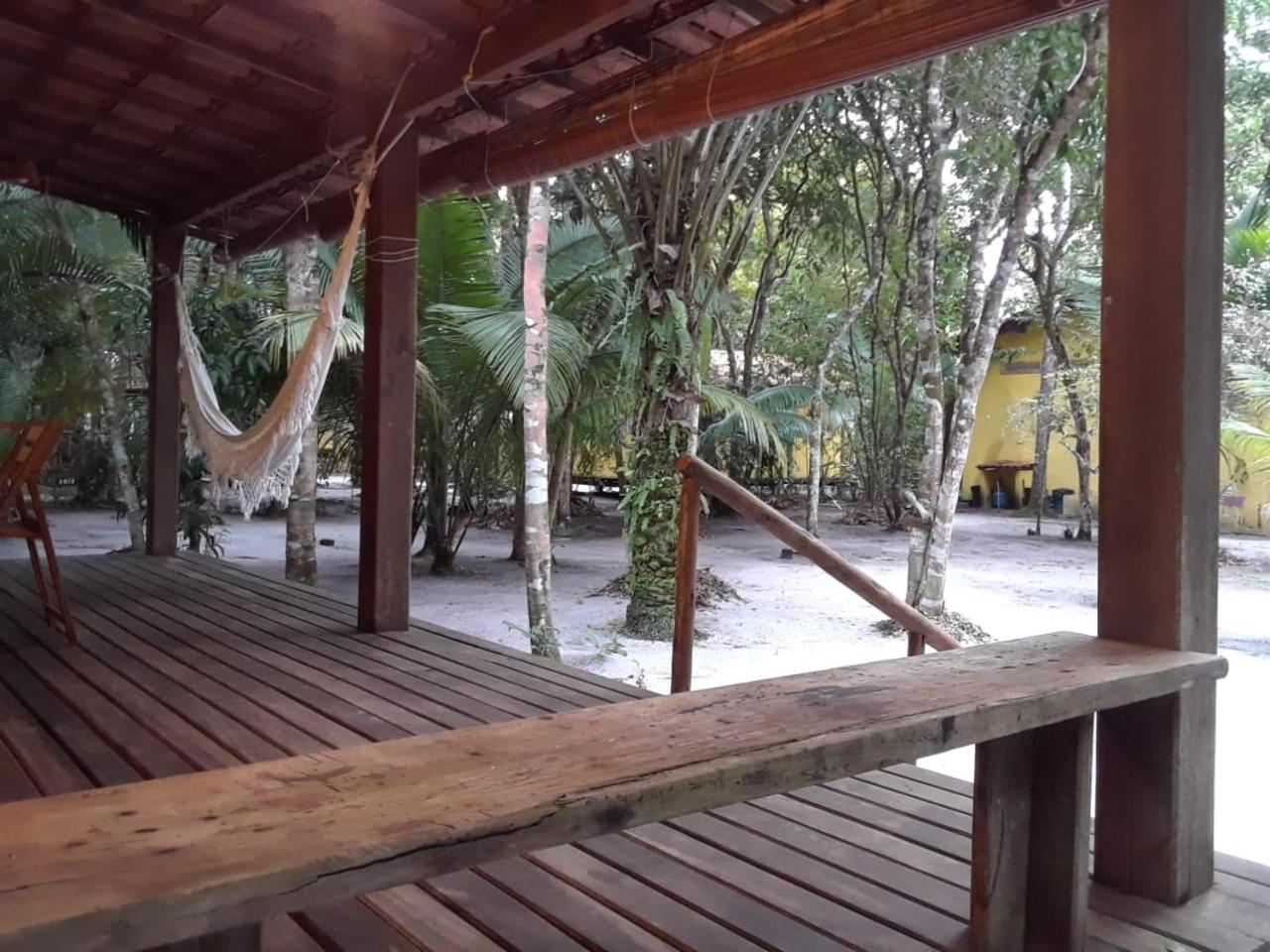 Casinha Amarela EcoLodge Boipeba