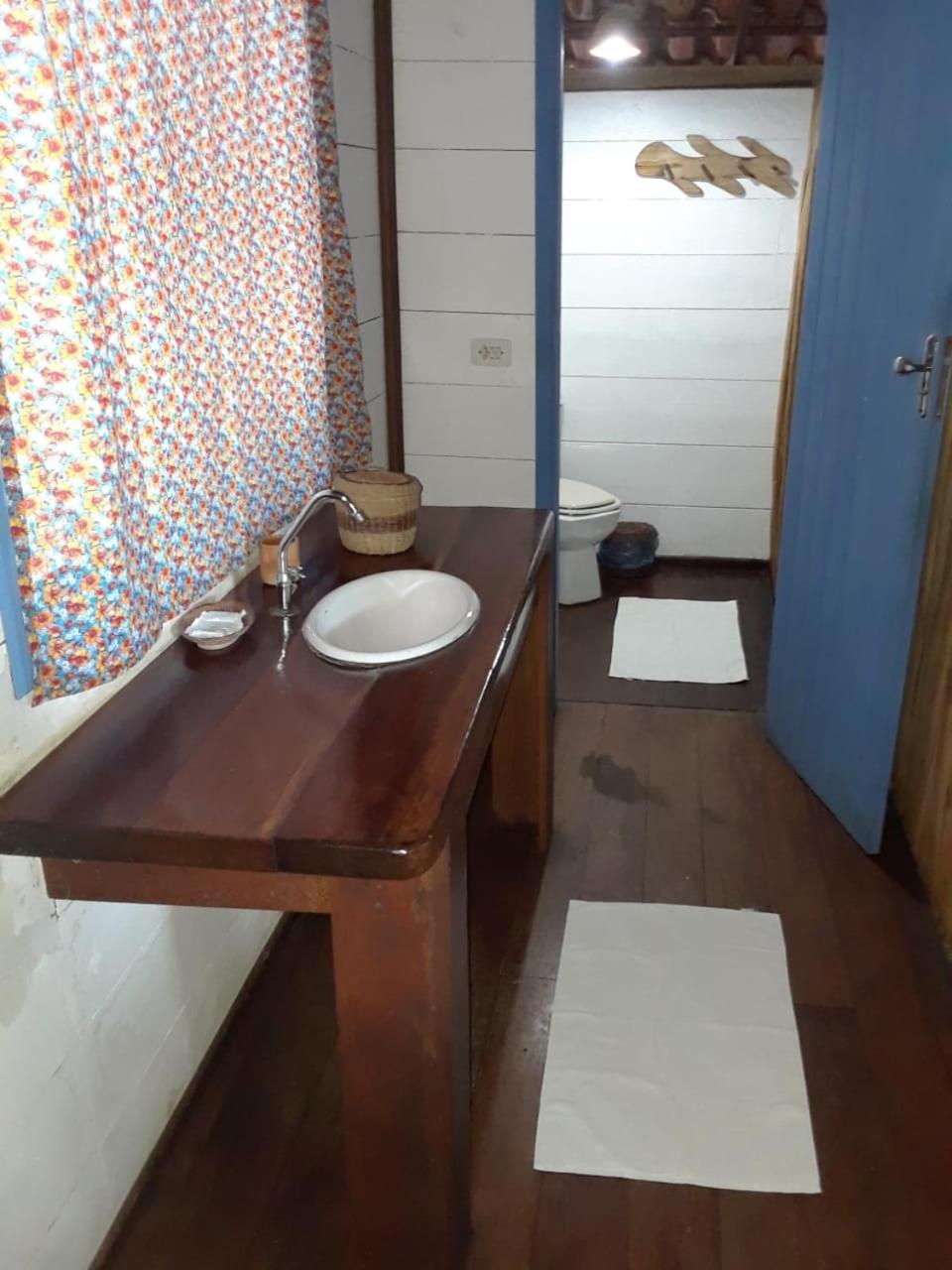 Casinha Amarela EcoLodge Boipeba