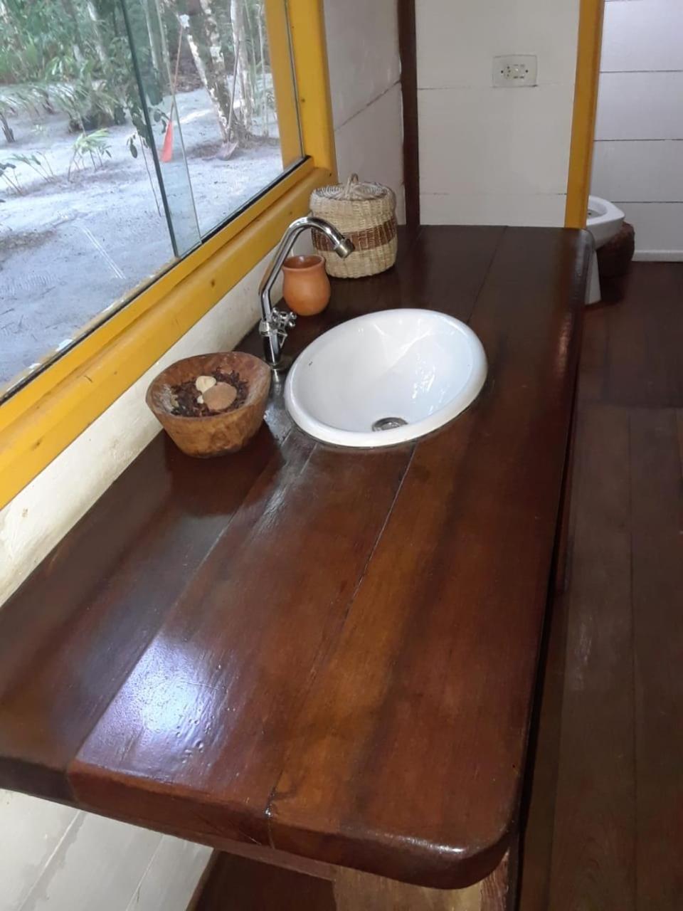Casinha Amarela EcoLodge Boipeba