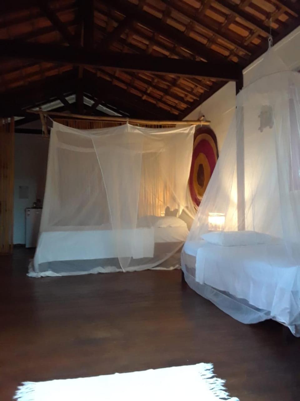 Casinha Amarela EcoLodge Boipeba