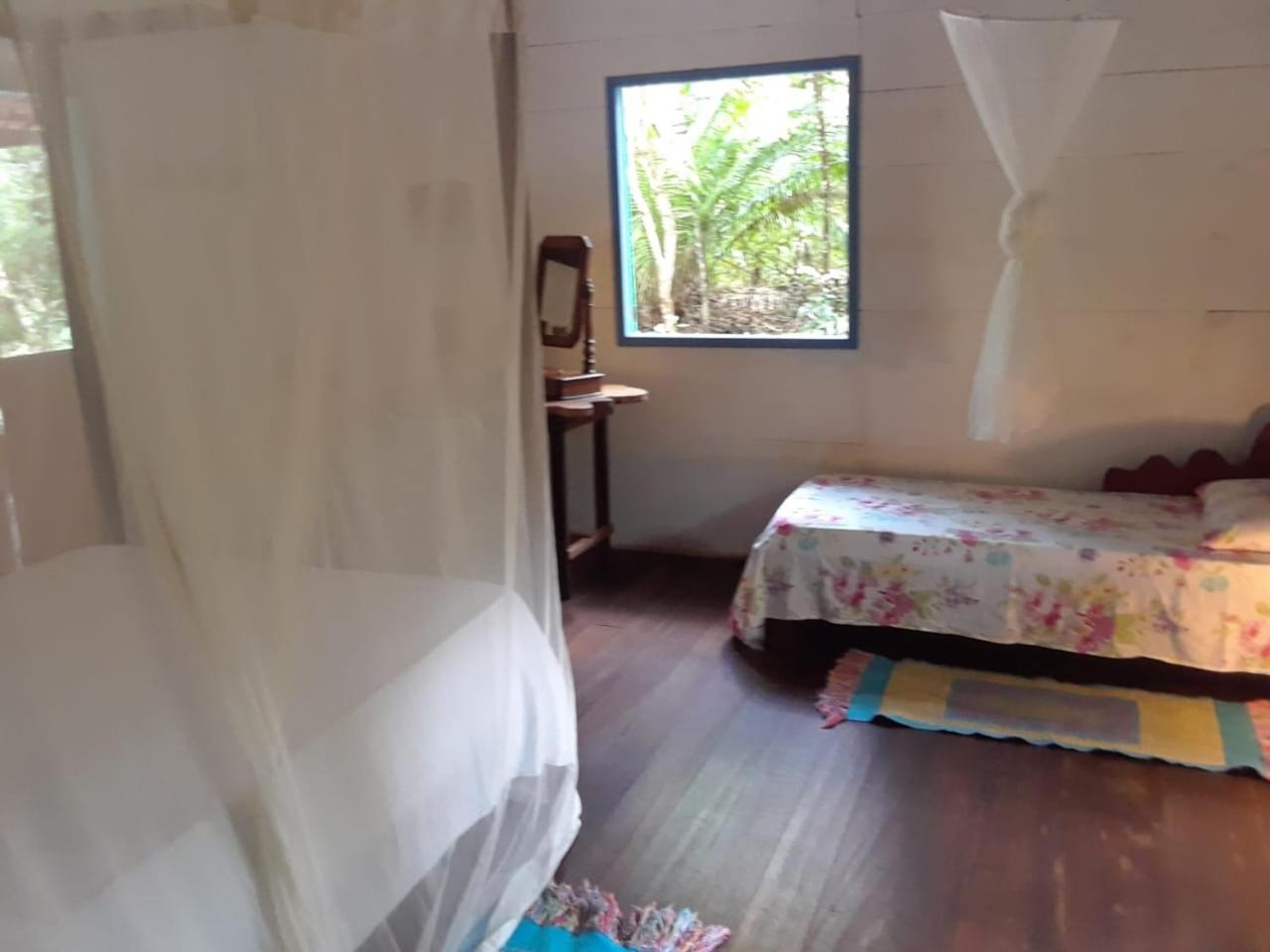 Casinha Amarela EcoLodge Boipeba