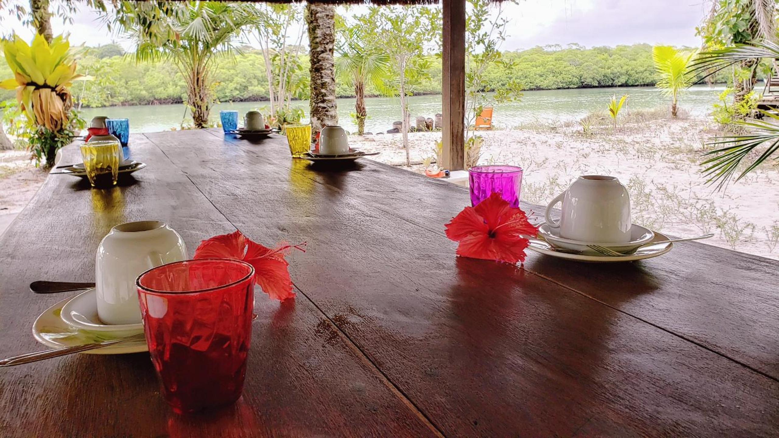 Casinha Amarela EcoLodge Boipeba