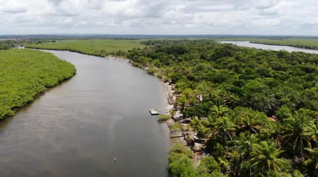 Casinha Amarela EcoLodge Boipeba