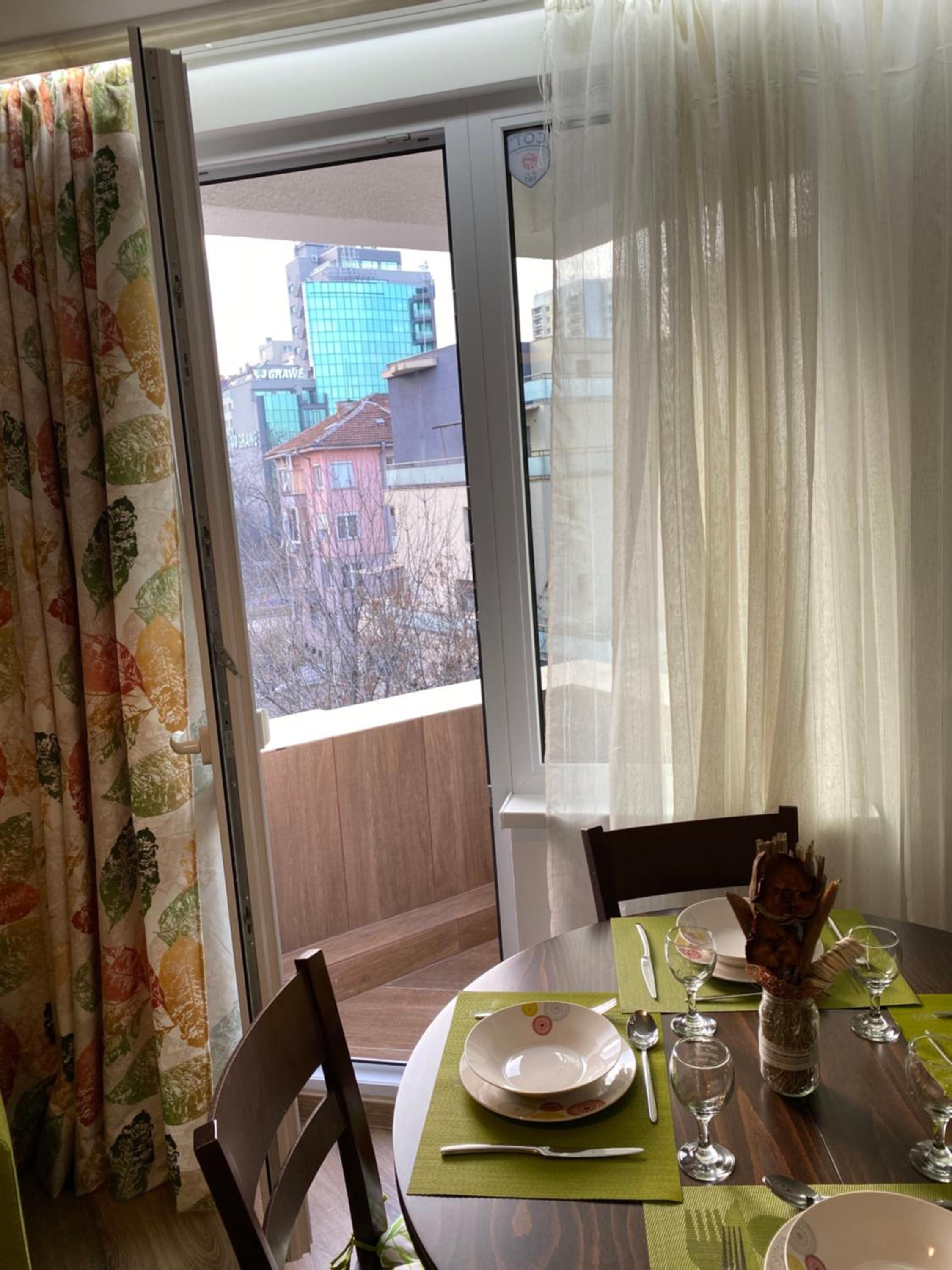 Kanliev Apartments view 3