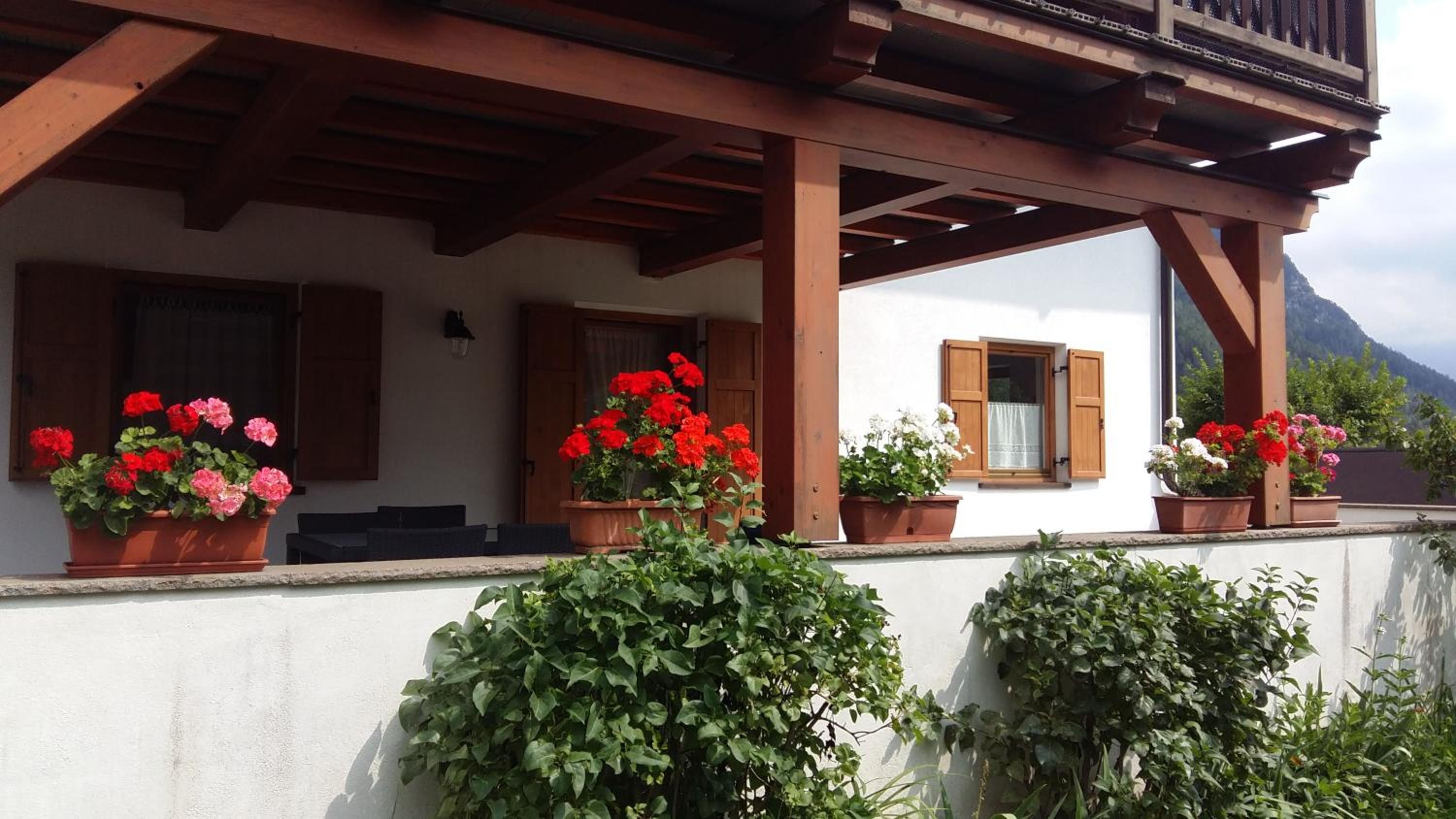 CHALET VILLA RITA view 4