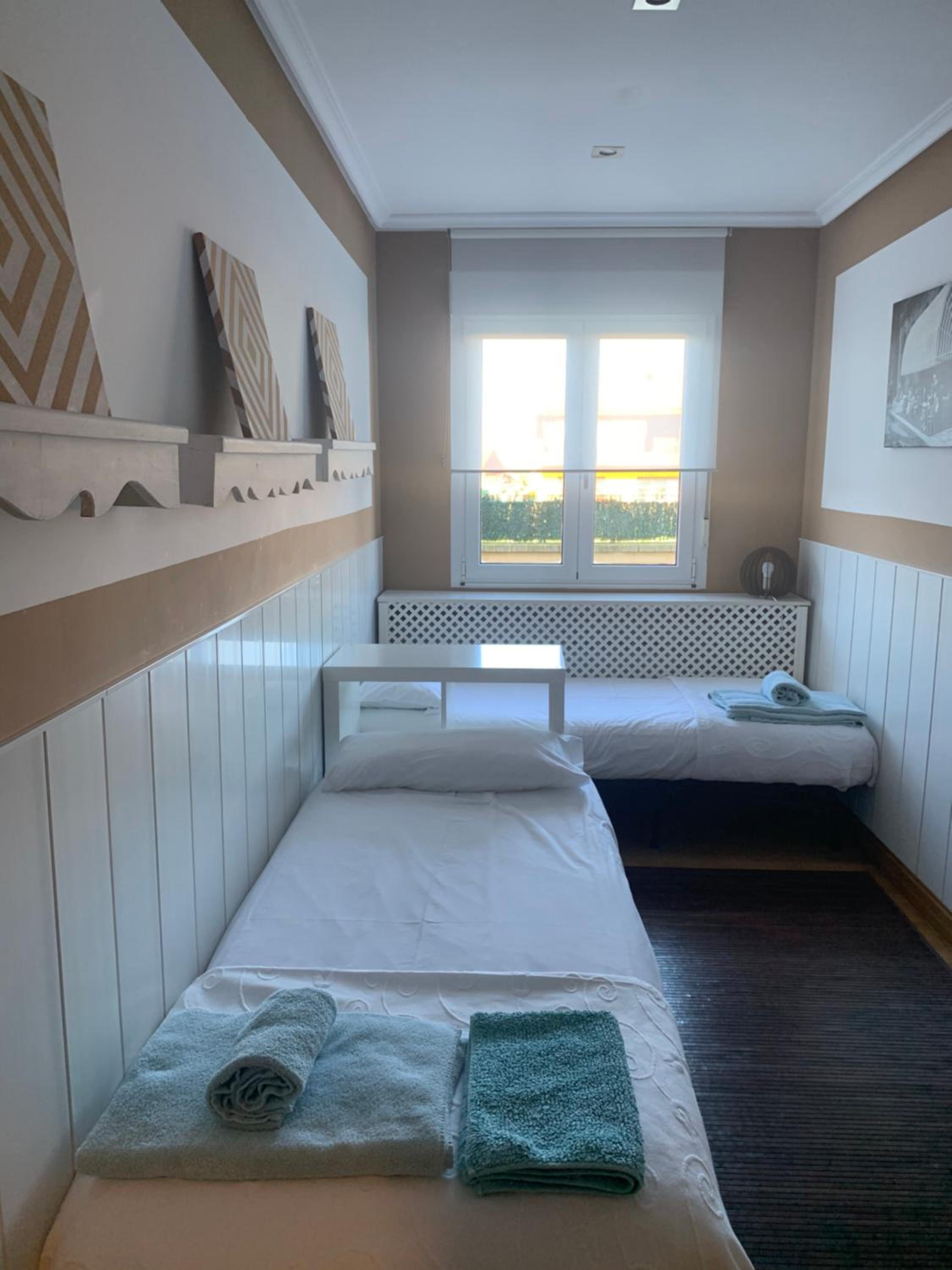apartamento con jardín privado y barbacoa a 5 min playas santander photo 4