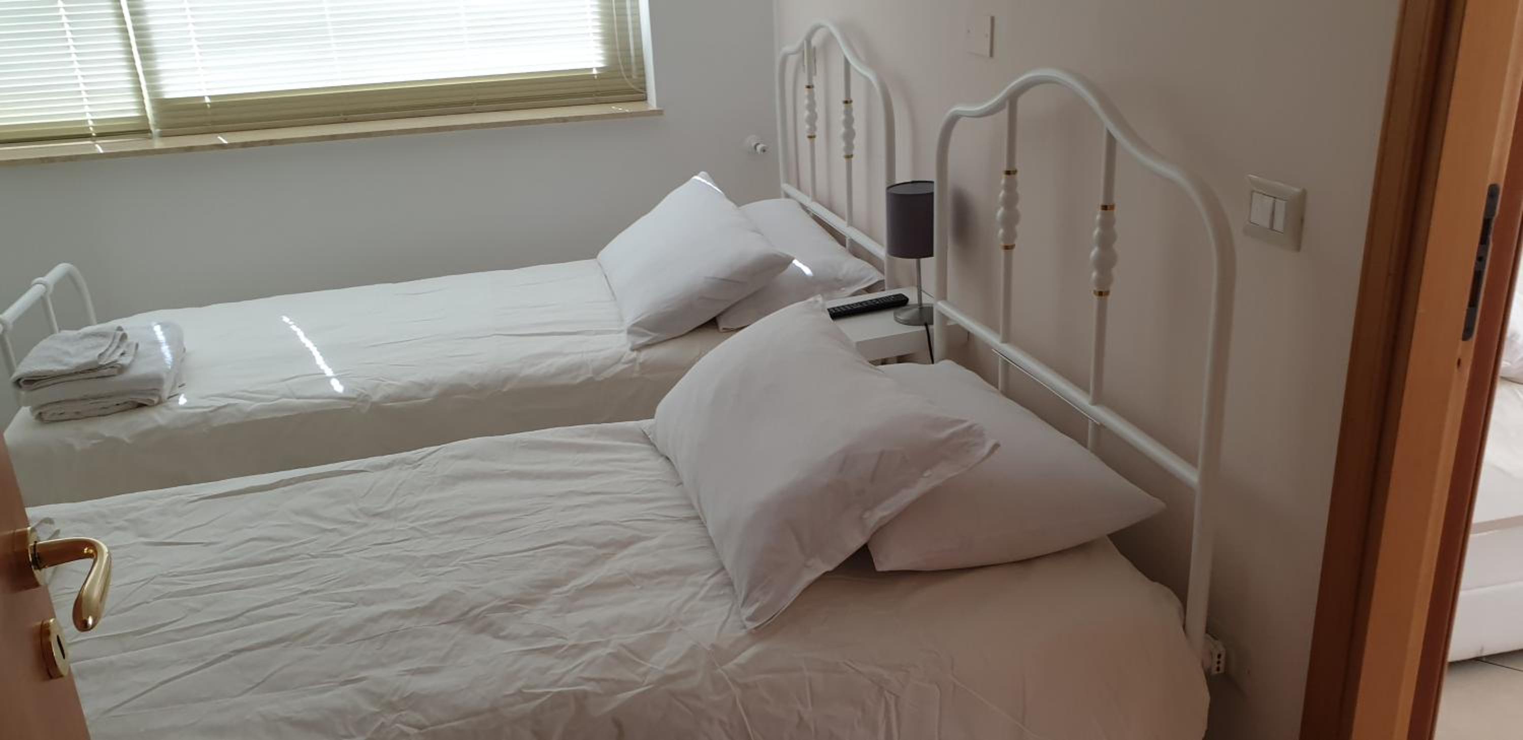 B&B Iris en Taormina — hotel room