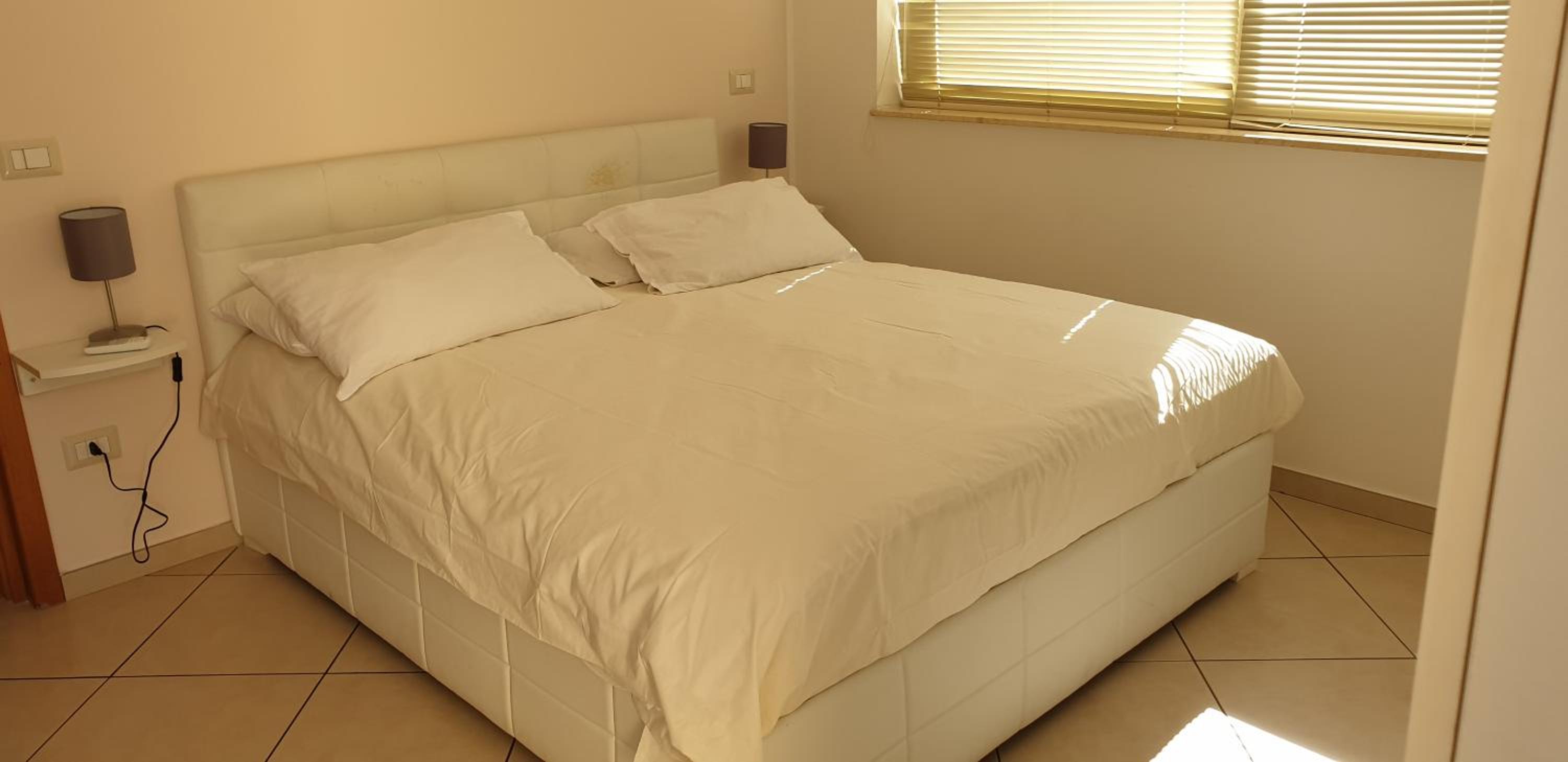 B&B Iris en Taormina — bedroom